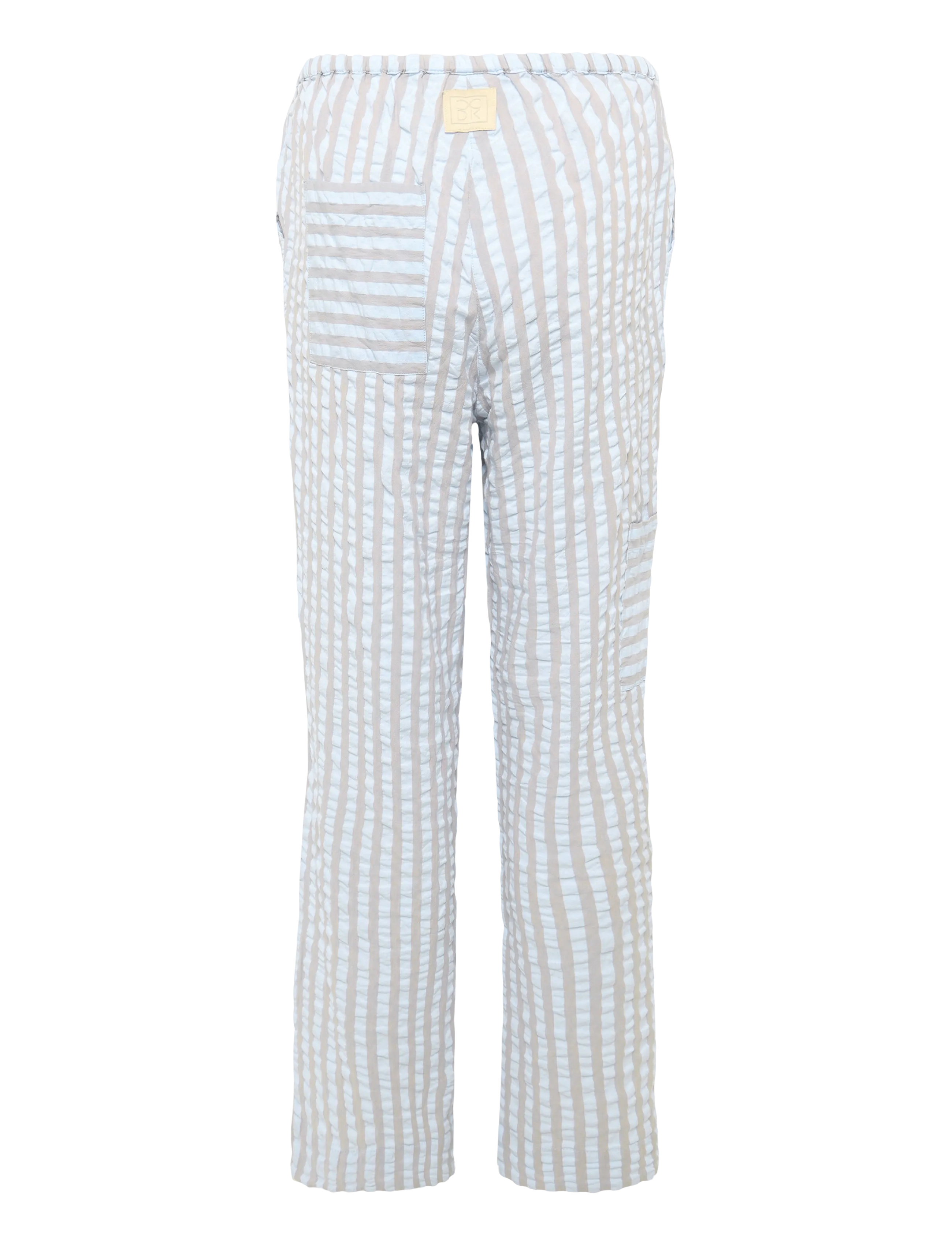 CCDK Copenhagen - Mila Pants - laveste priser - artic ice stripe - 1