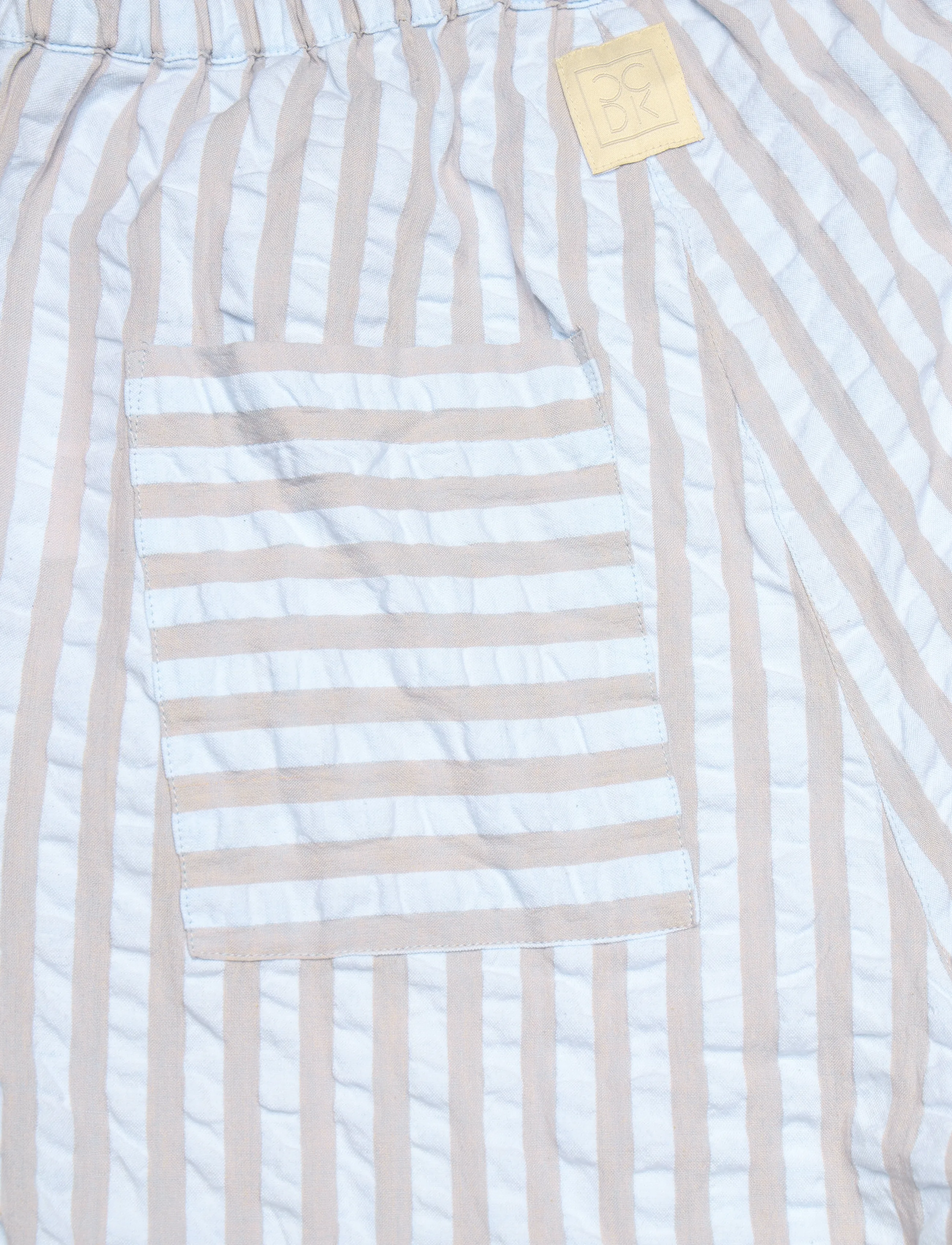 CCDK Copenhagen - Mila Pants - laveste priser - artic ice stripe - 2