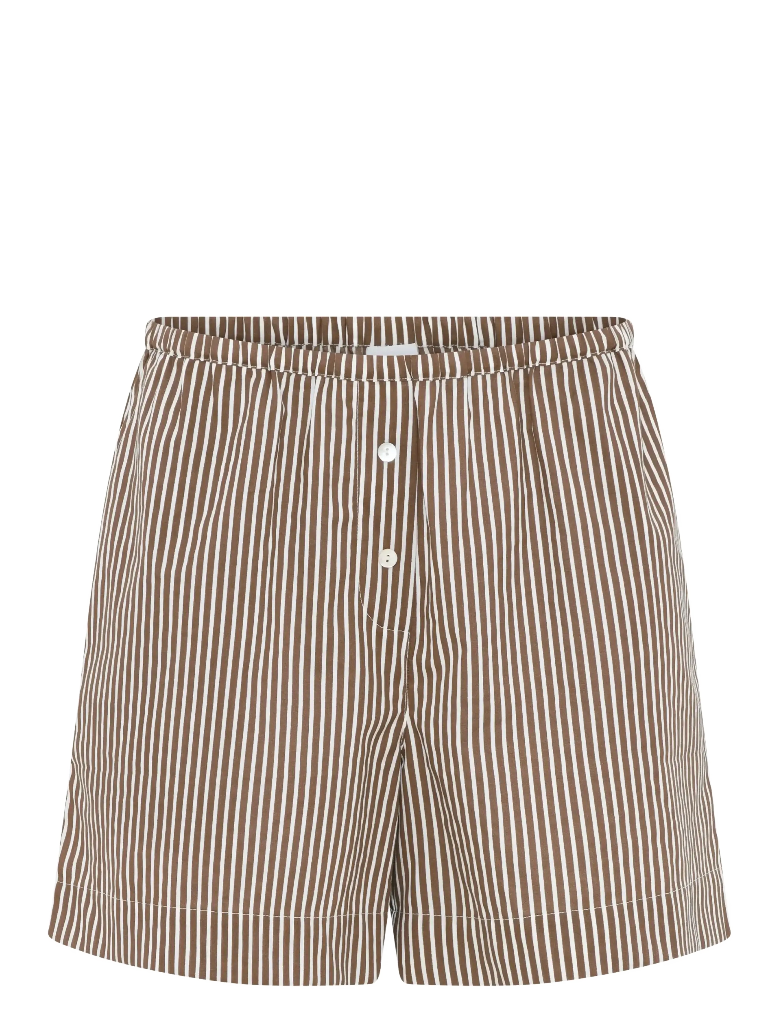 CCDK COPENHAGEN Pernille Shorts Braun - M - Damen