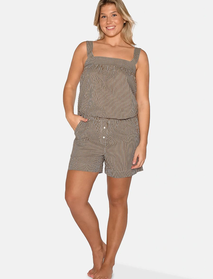 CCDK Copenhagen - Pernille Shorts - chocolate chip aop - 0