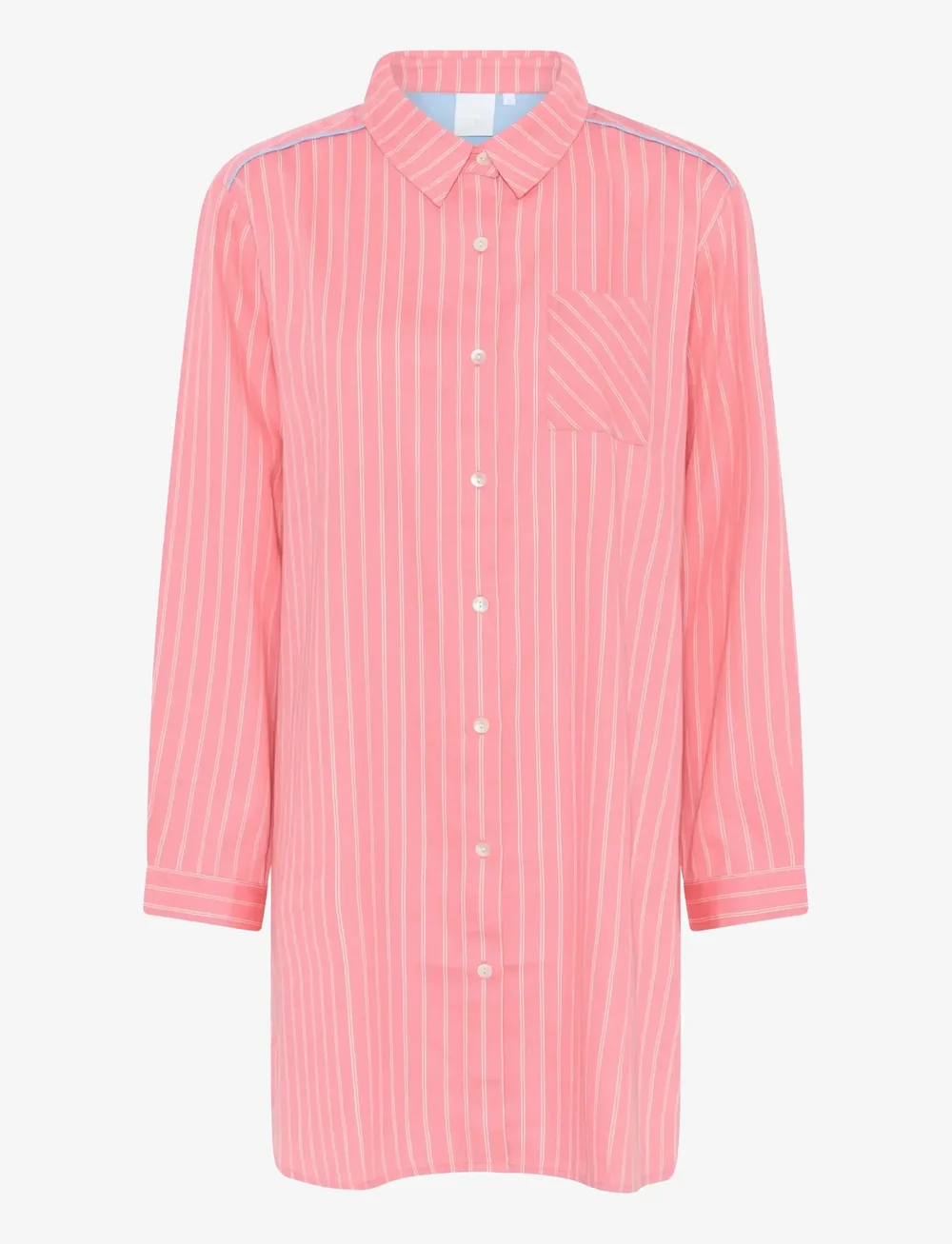 CCDK Copenhagen - Mary Shirt - Överdelar - geranium pink stripe - 1