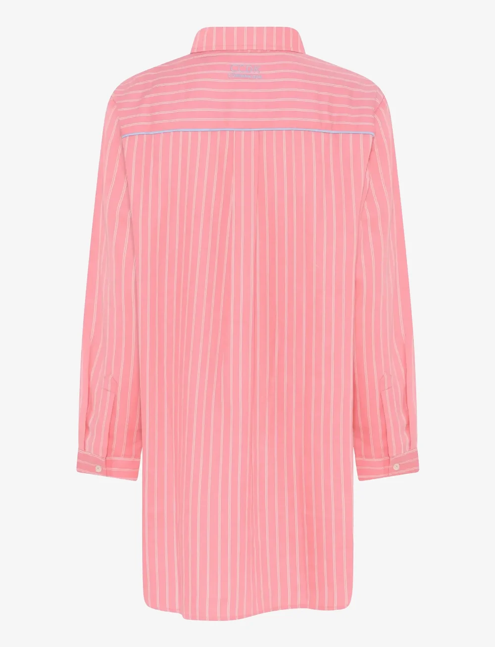 CCDK Copenhagen - Mary Shirt - Överdelar - geranium pink stripe - 2