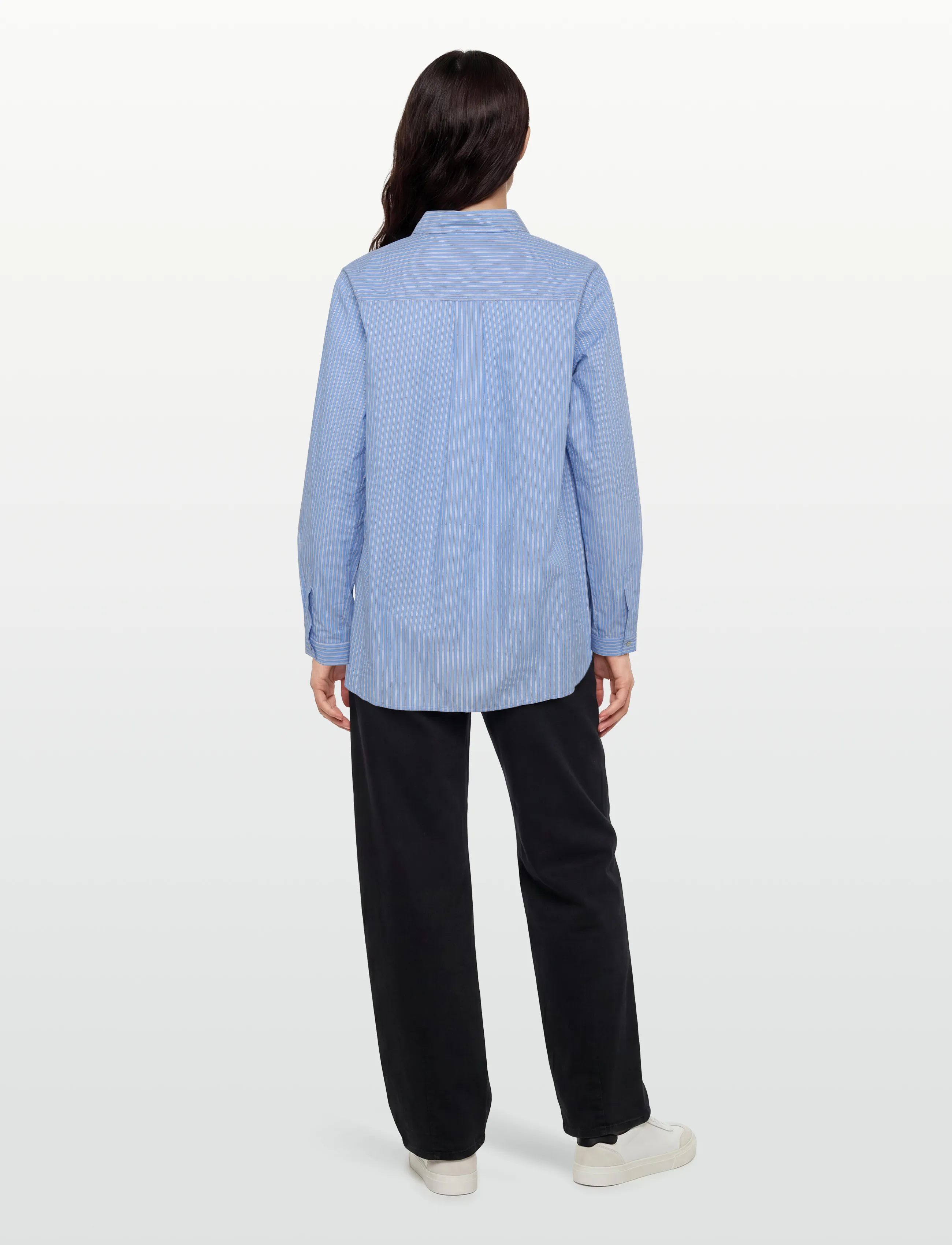 CCDK Copenhagen - Mary Shirt - pikkade varrukatega särgid - wild wind - 4