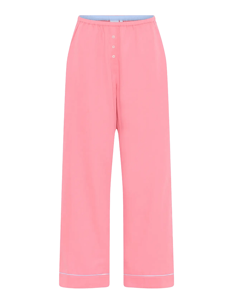 CCDK Copenhagen - Mila Pants - natbukser - geranium pink - 1