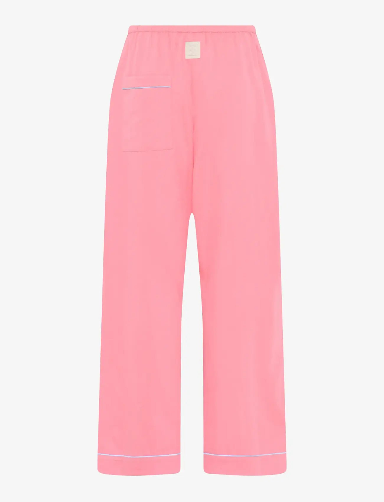 CCDK Copenhagen - Mila Pants - natbukser - geranium pink - 2