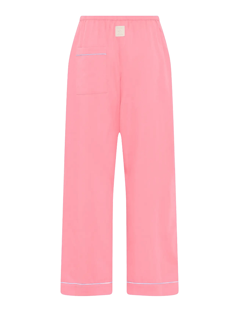 CCDK Copenhagen - Mila Pants - natbukser - geranium pink - 2