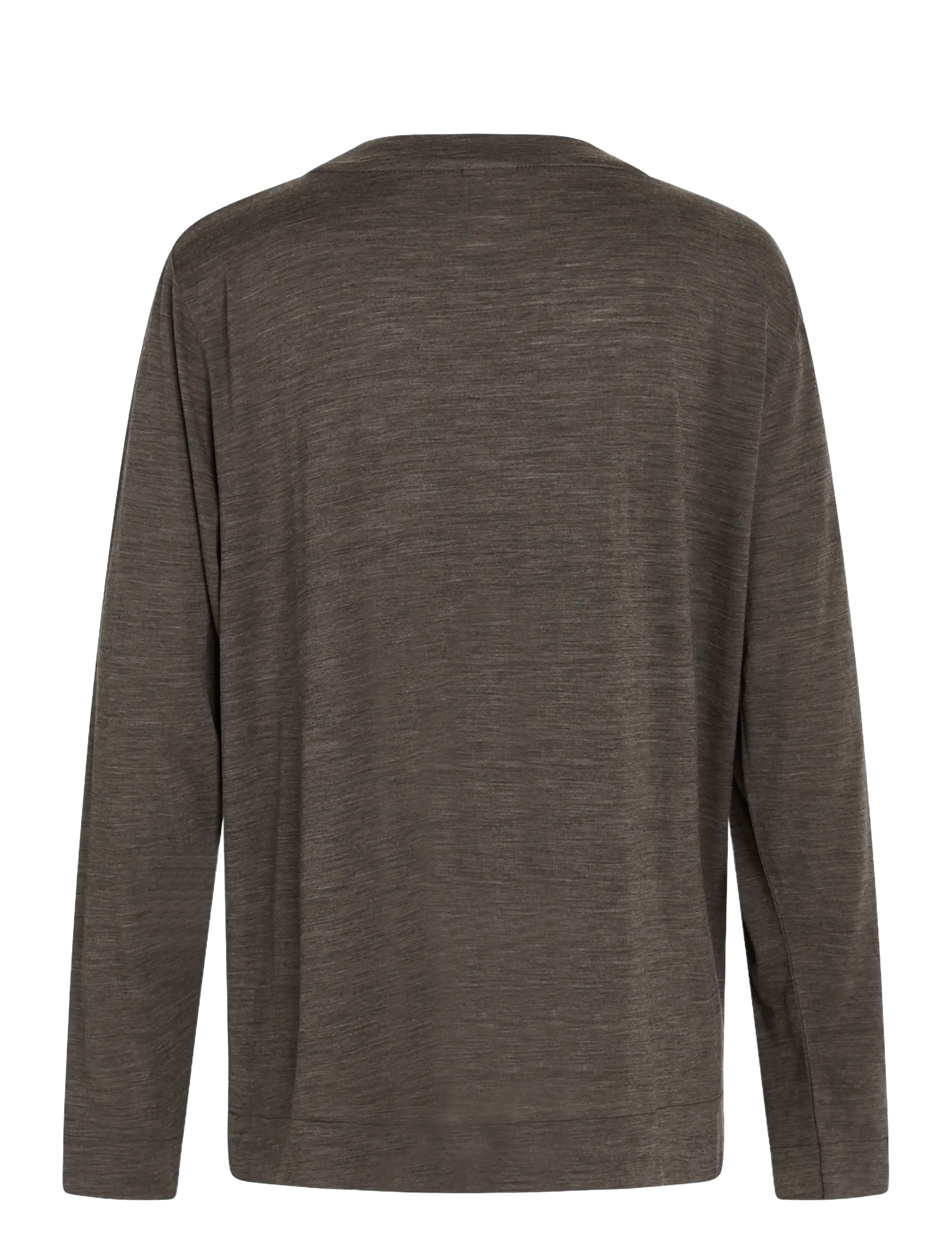 CCDK Copenhagen - Marbel longsleeved T-shirt - pavement melange - 2