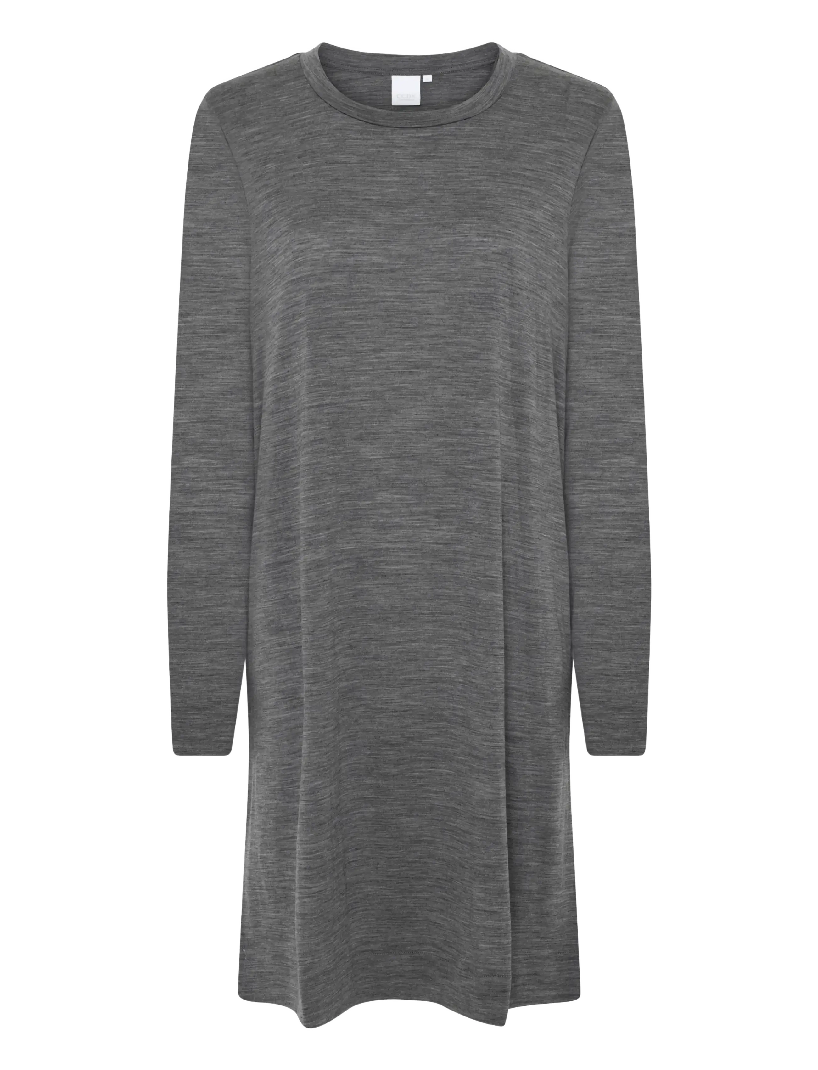 DARK GREY MELANGE