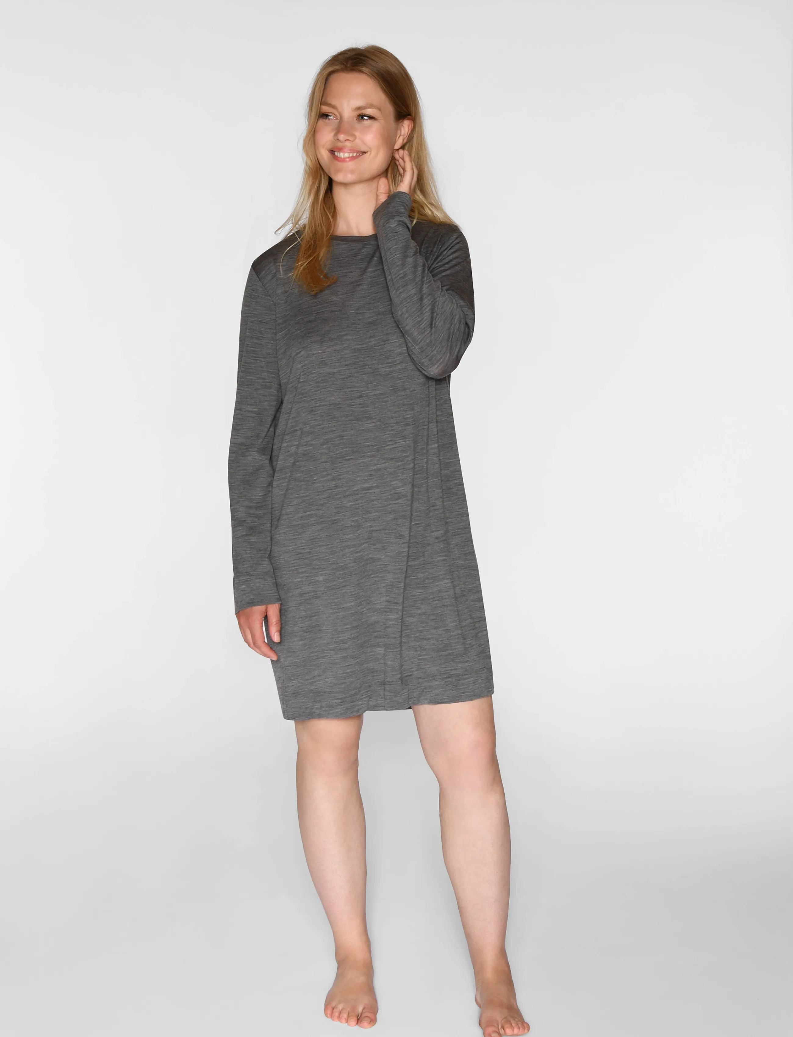Marcia Longsleeved Dress