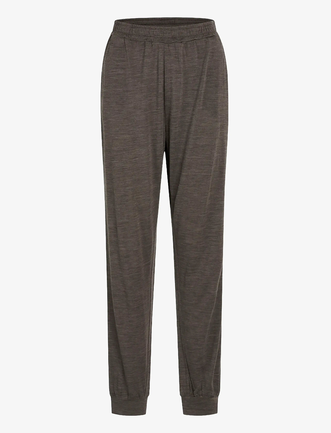 CCDK Copenhagen - Maggie Pants - joggers - pavement melange - 1