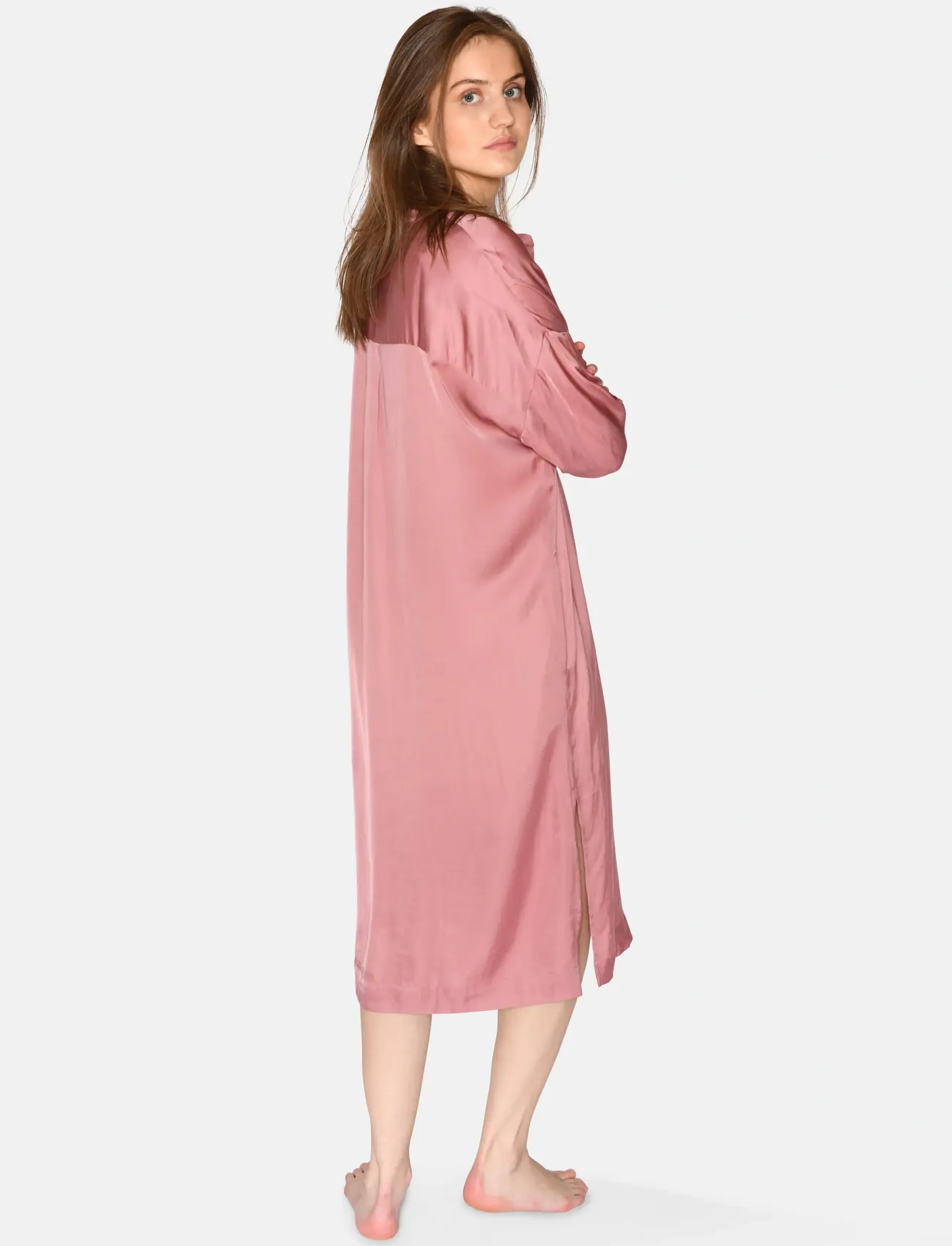 CCDK Copenhagen - Jinnie Kaftan - födelsedagspresenter - old rose - 3