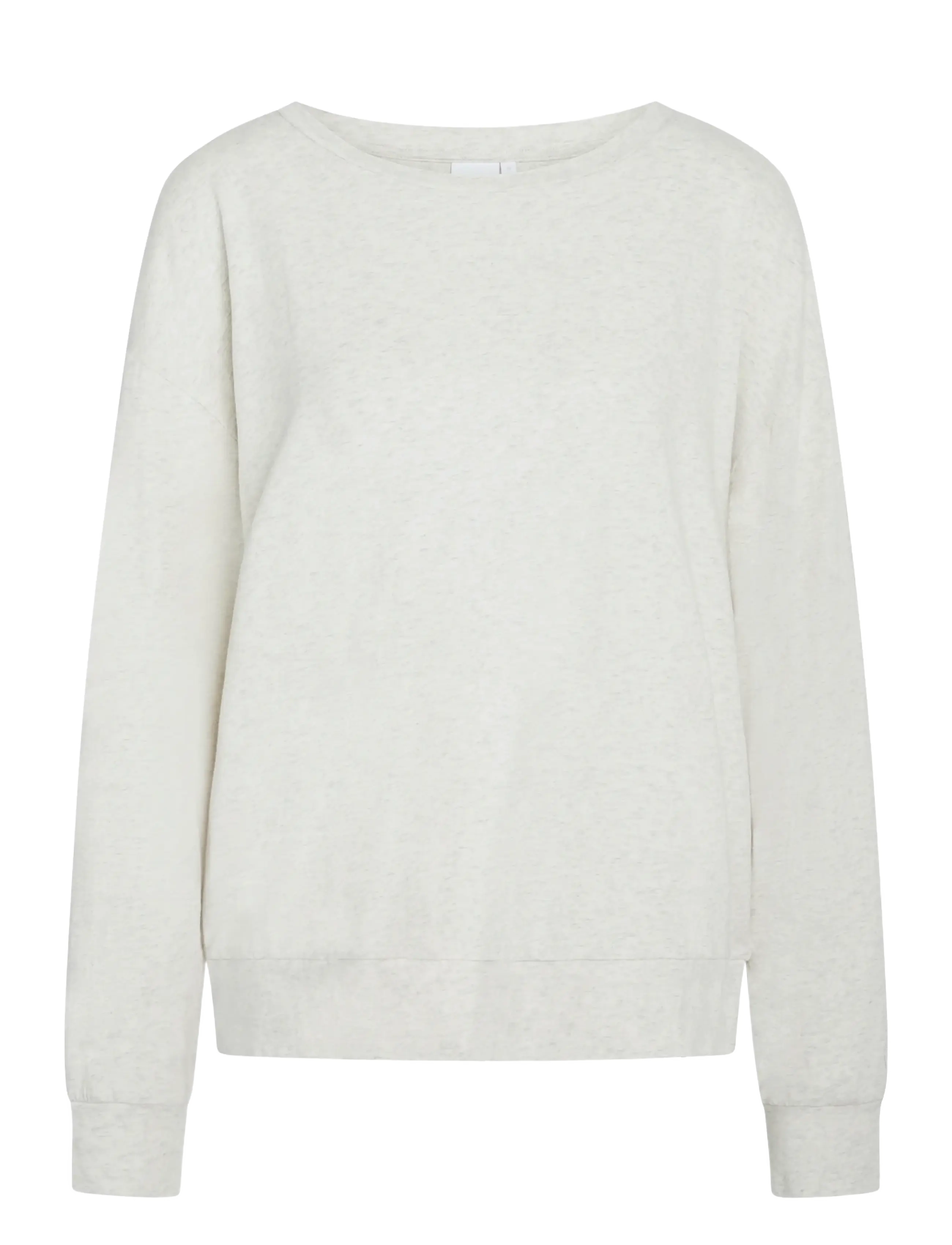 CCDK Copenhagen Joicy Sweat Shirt - Gensere - BEIGE MELANGE / beige