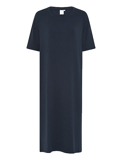 CCDK Copenhagen Amina Dress - Náttkjólar - PARISIAN NIGHT / black