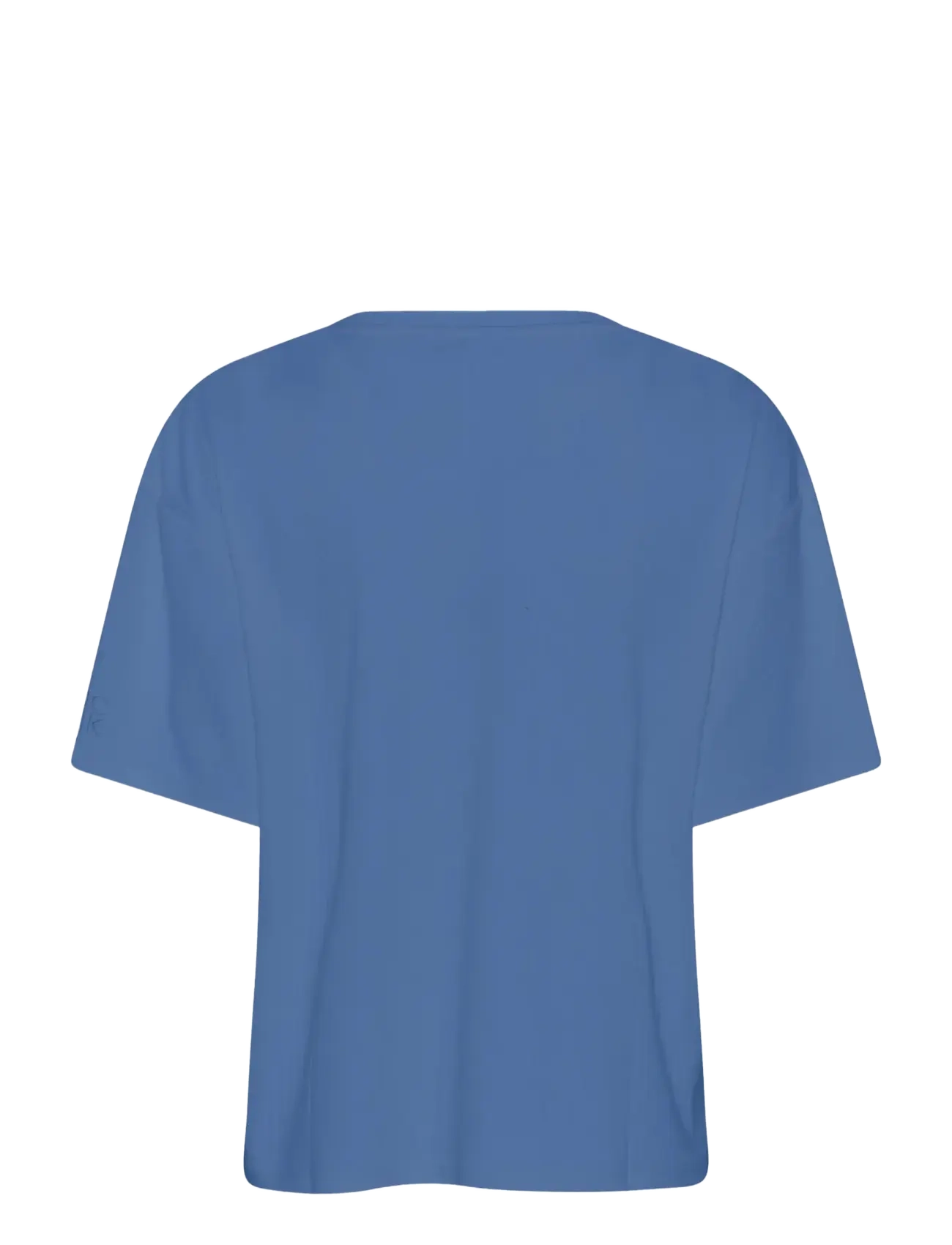 CCDK Copenhagen - Anna shortsleeved T-shirt - naised - riverside - 1