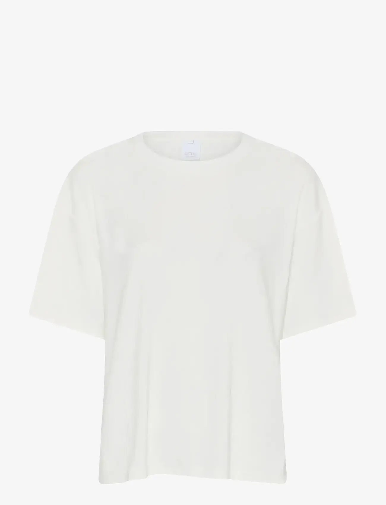 CCDK Copenhagen - Anna Shortsleeved T-shirt - women - snow white - 0