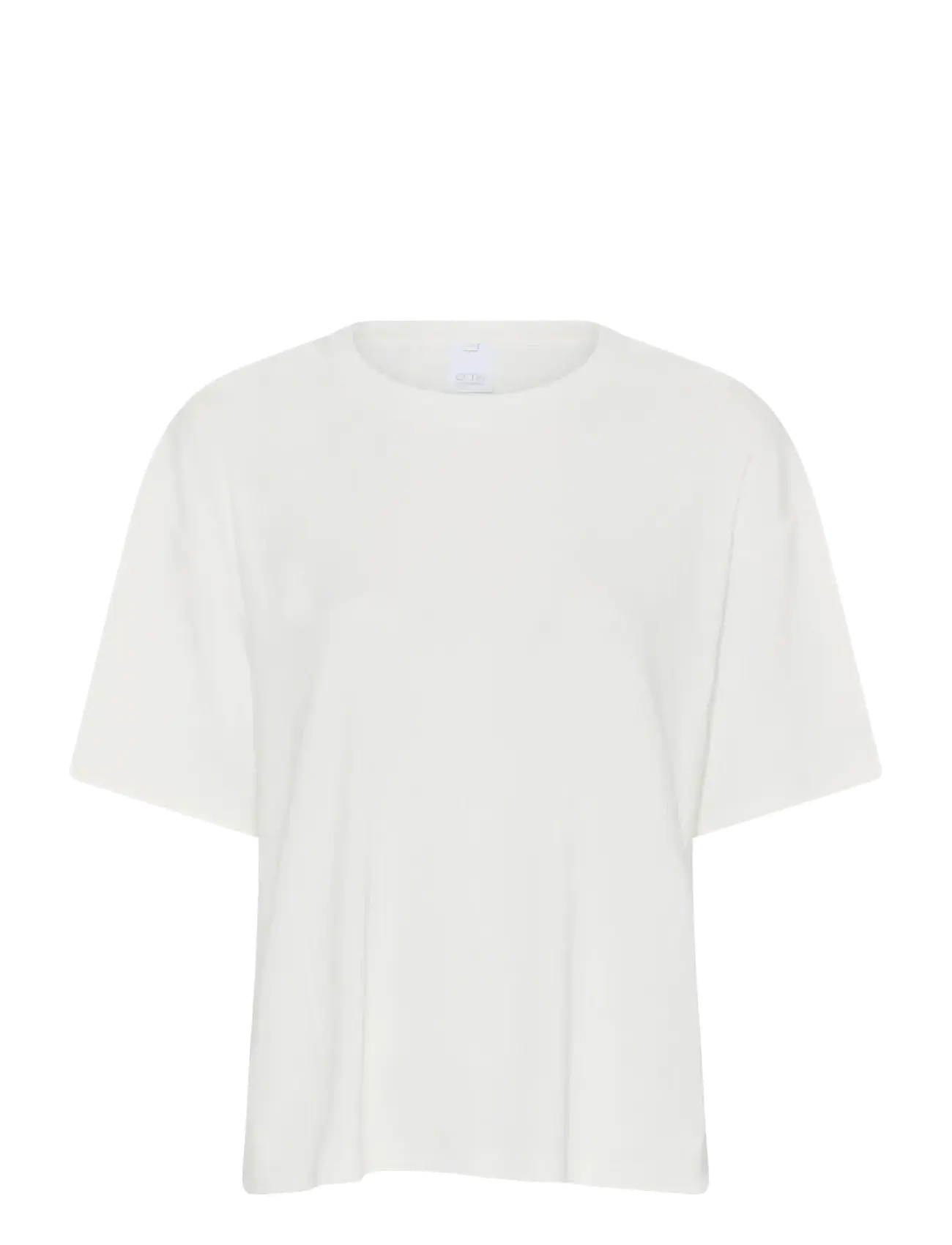 CCDK Copenhagen Anna shortsleeved T-shirt - Alusvaatteet - SNOW WHITE / white