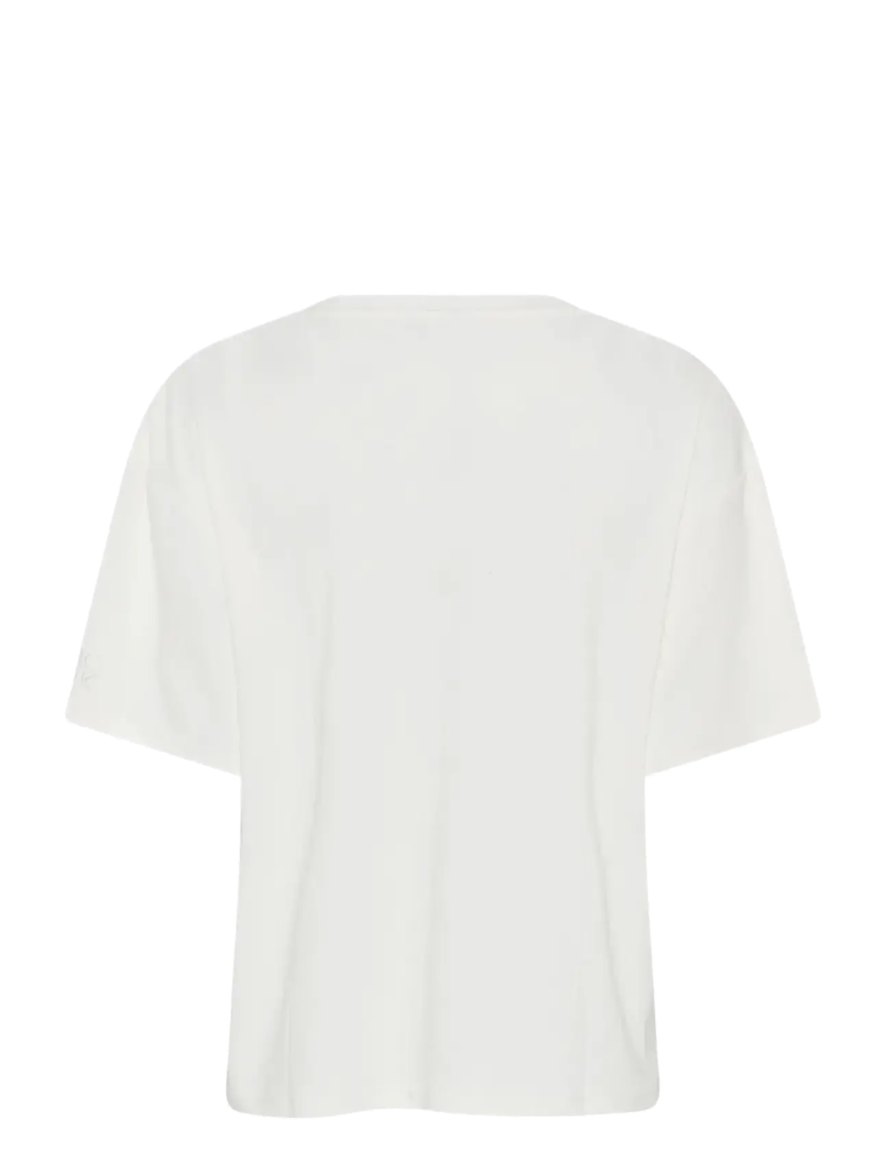 CCDK Copenhagen - Anna shortsleeved T-shirt - laveste priser - snow white - 2