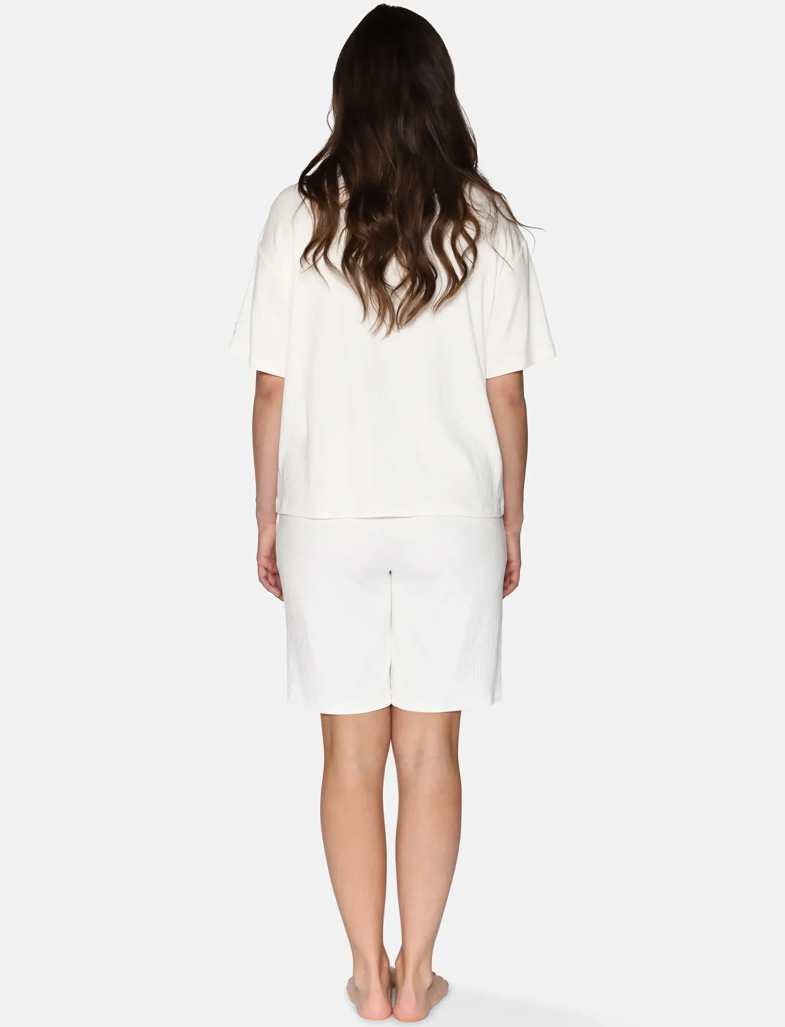 CCDK Copenhagen - Anna shortsleeved T-shirt - laveste priser - snow white - 3