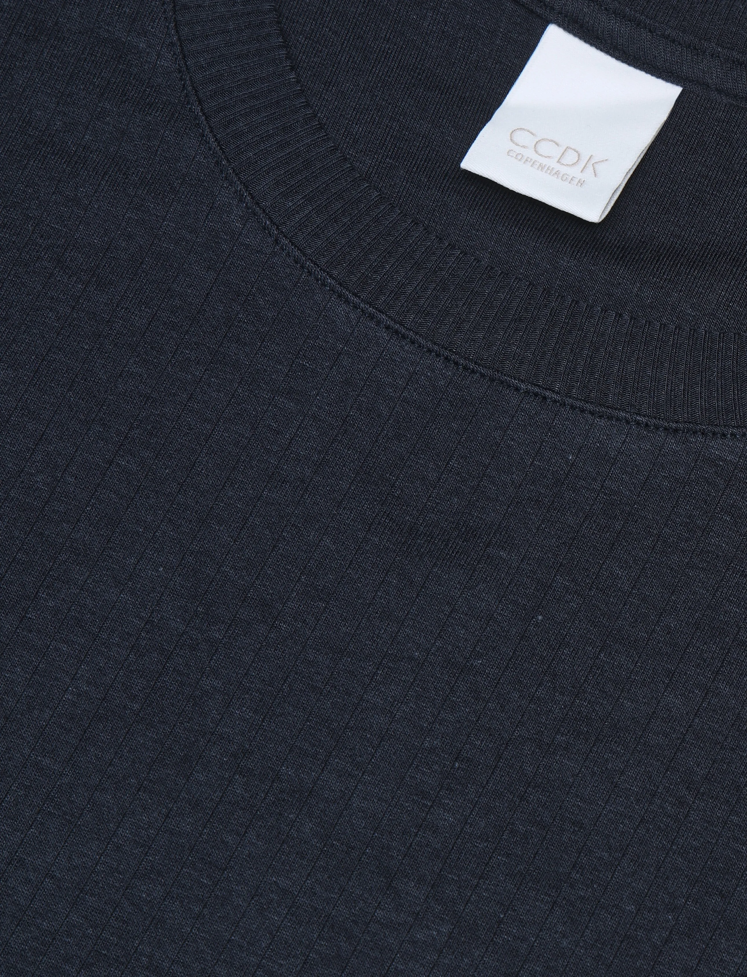 CCDK Copenhagen - Anna Longsleeved T-shirt - laveste priser - parisian night - 5