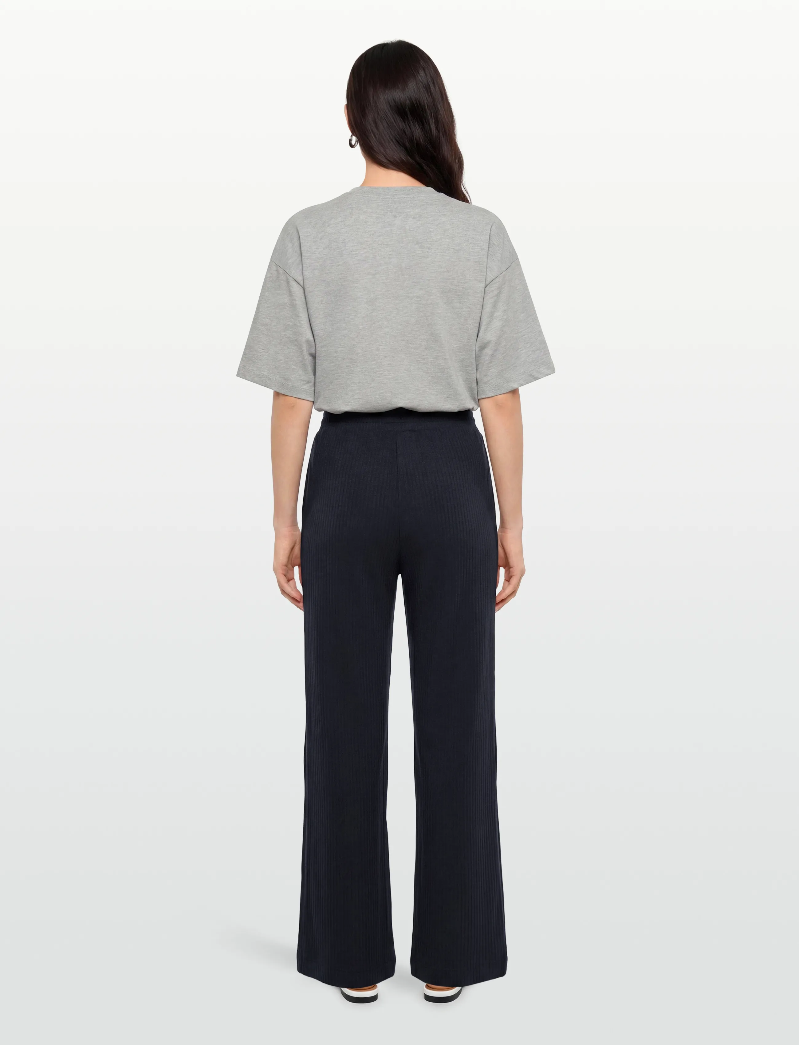 CCDK Copenhagen - Amy Loose Pants - naised - parisian night - 4