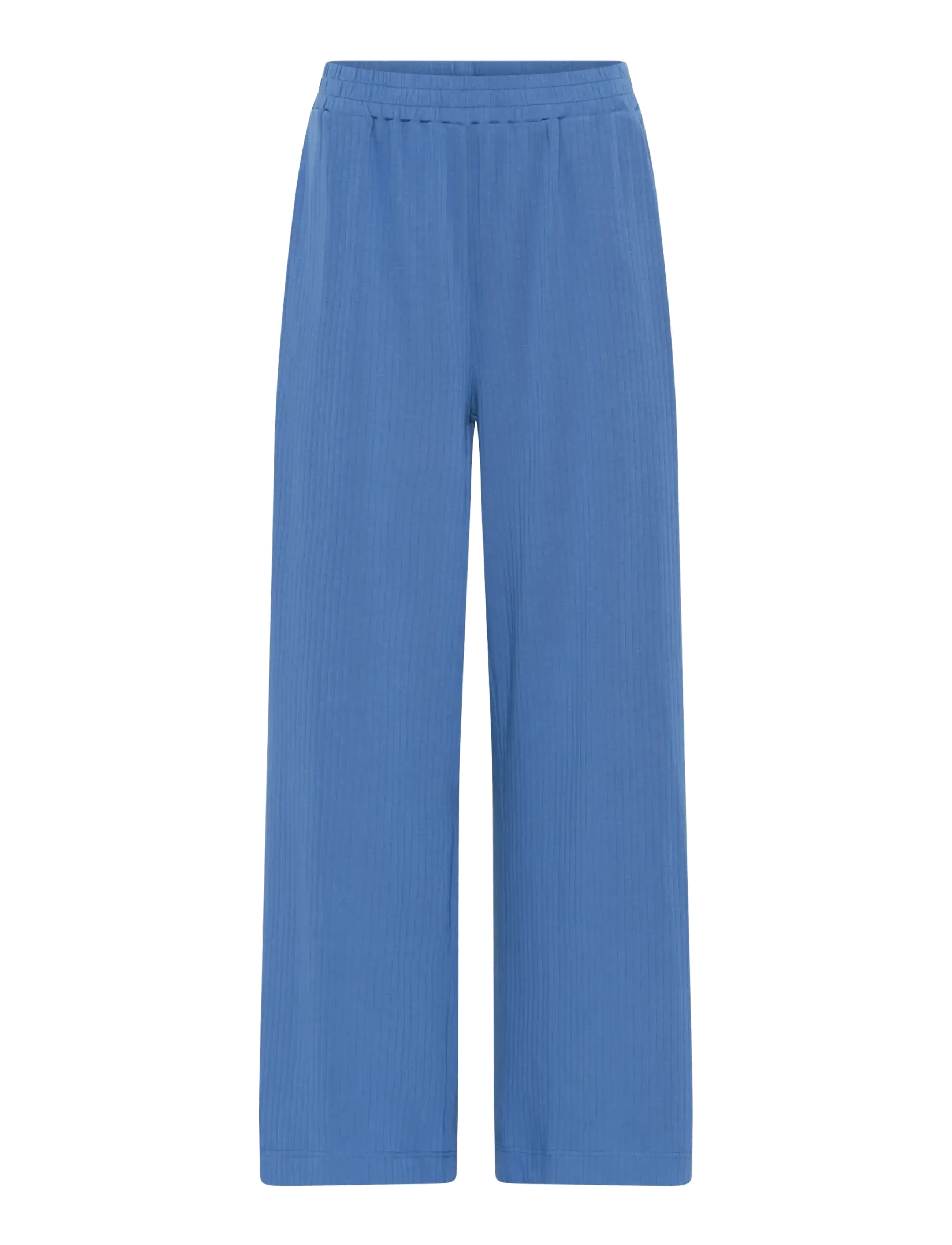 CCDK Copenhagen Amy Loose Pants - Kampaania - RIVERSIDE / blue