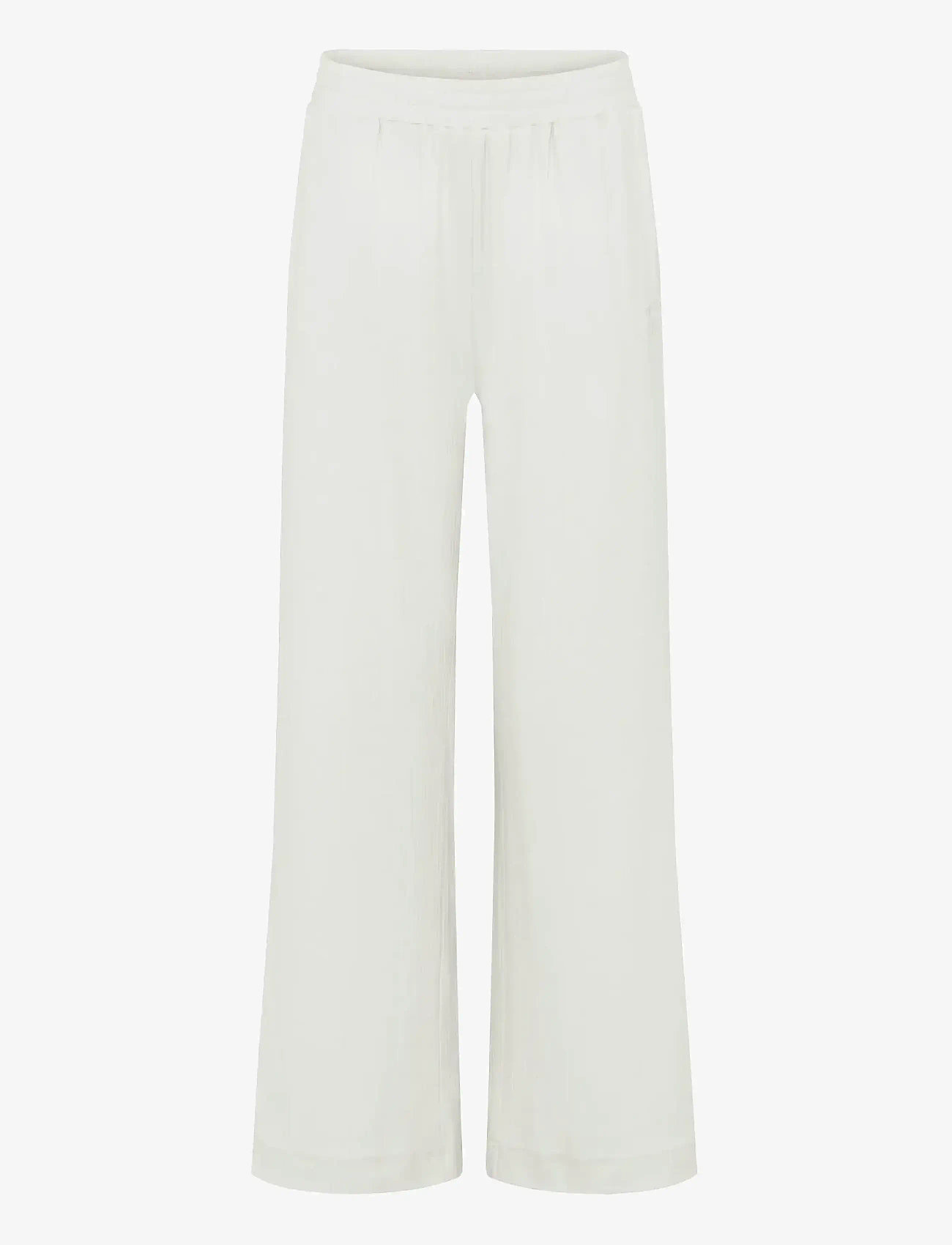 CCDK Copenhagen - Amy Loose Pants - pidžaamapüksid - snow white - 0