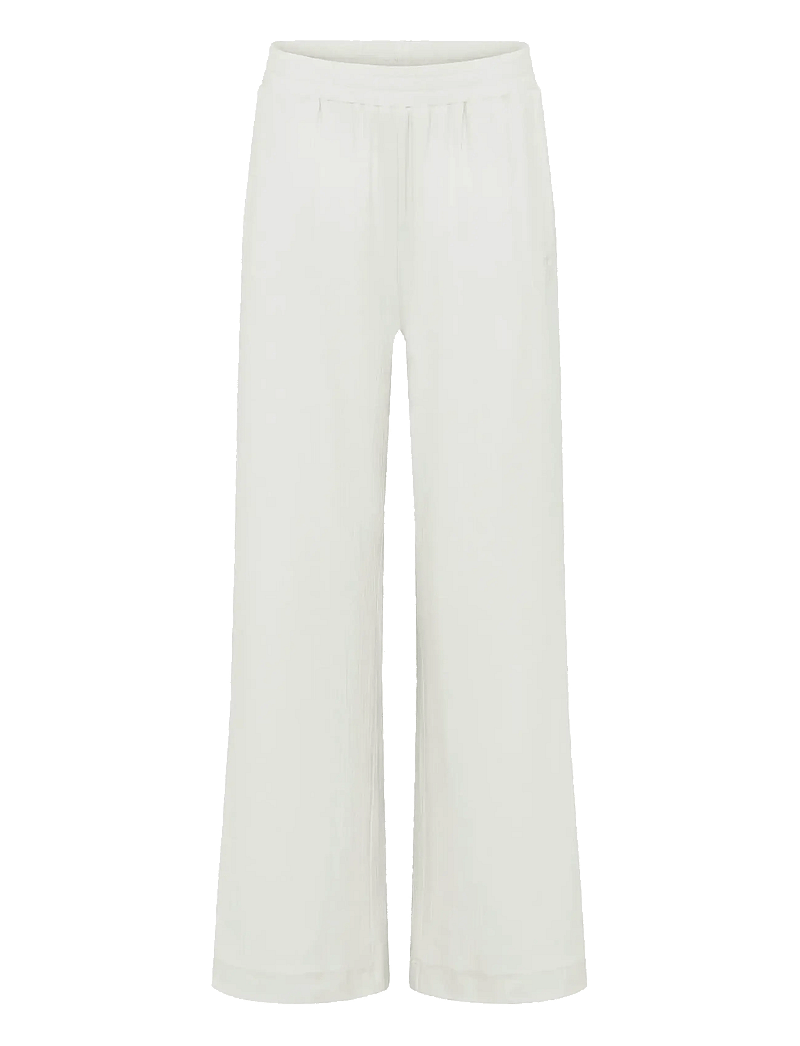 CCDK Copenhagen - Amy Loose Pants - pidžaamapüksid - snow white - 0