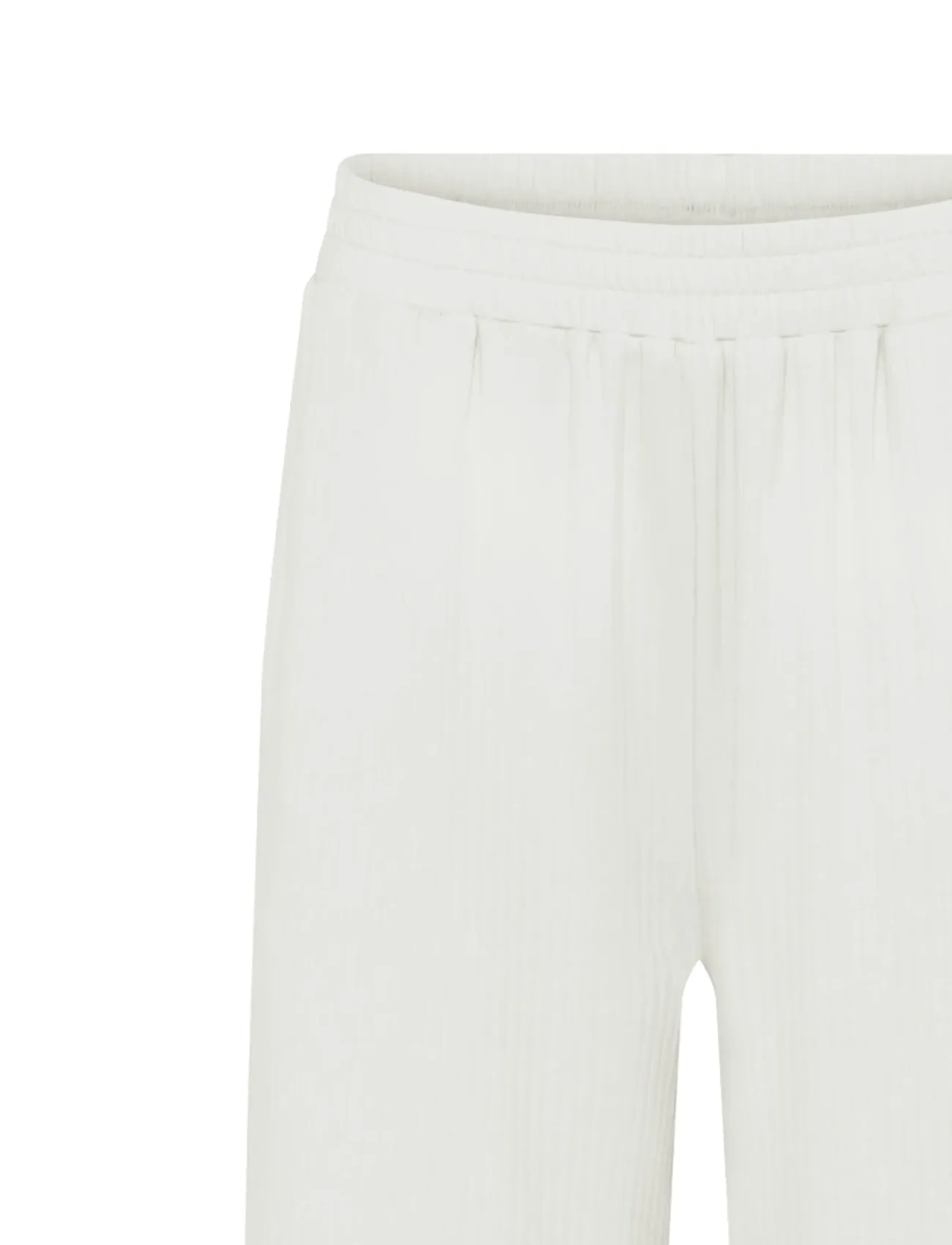 CCDK Copenhagen - Amy Loose Pants - kvinder - snow white - 2