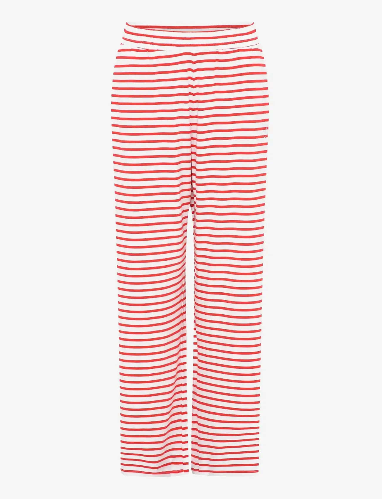 CCDK Copenhagen - Amy Loose Pants - natbukser - bittersweet stripe - 1