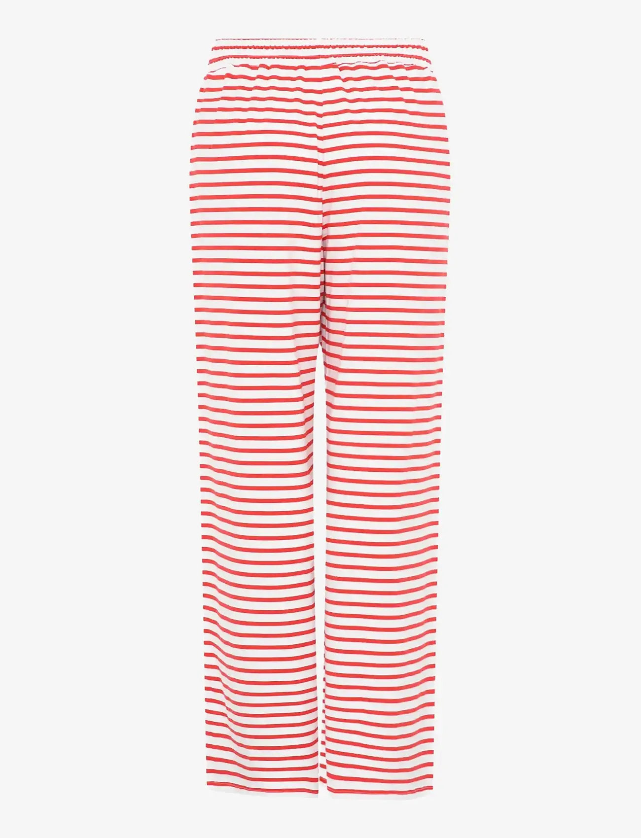 CCDK Copenhagen - Amy Loose Pants - natbukser - bittersweet stripe - 2
