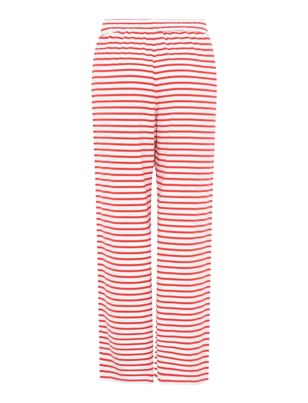 CCDK Copenhagen - Amy Loose Pants - kobiety - bittersweet stripe - 2