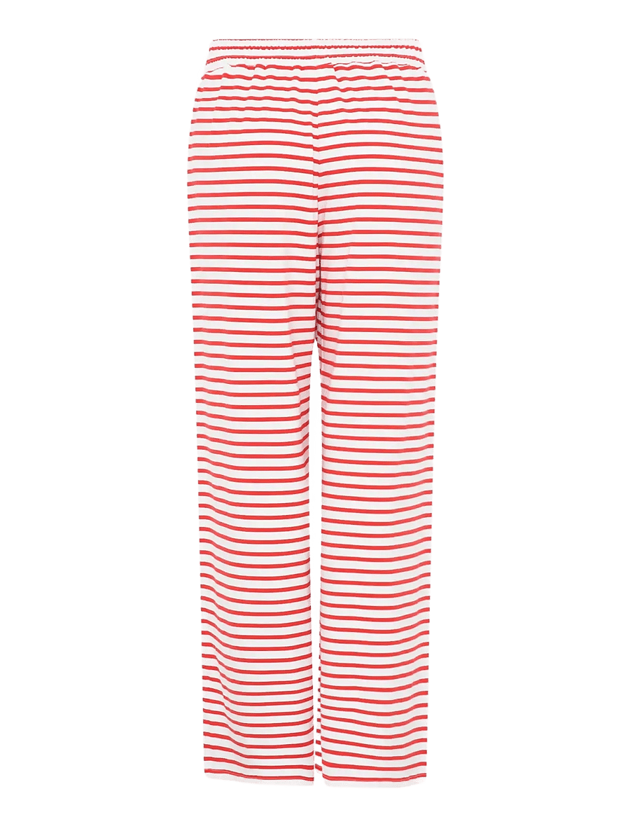 CCDK Copenhagen - Amy Loose Pants - pyjamasbyxor - bittersweet stripe - 2