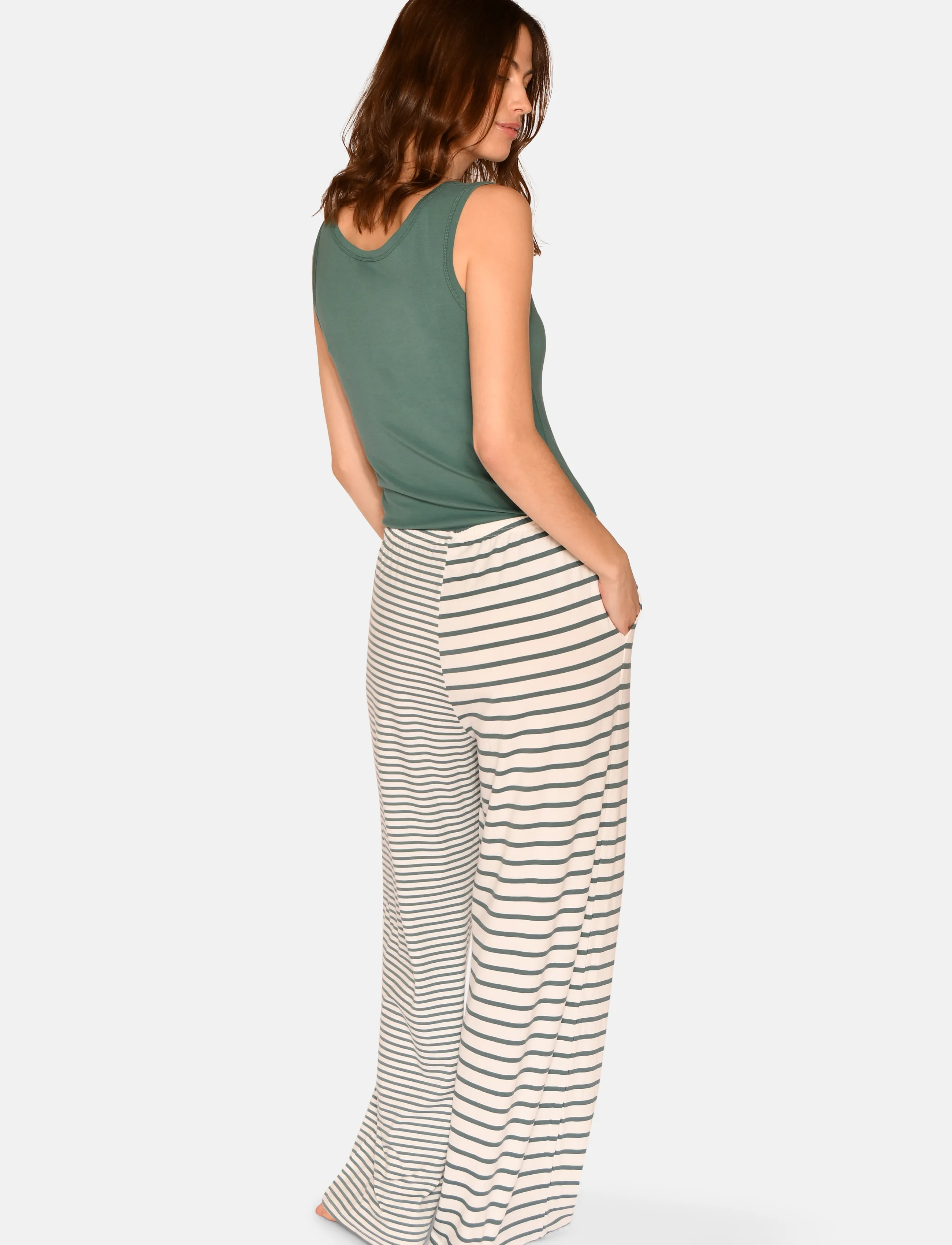 Amy Loose Pants 2