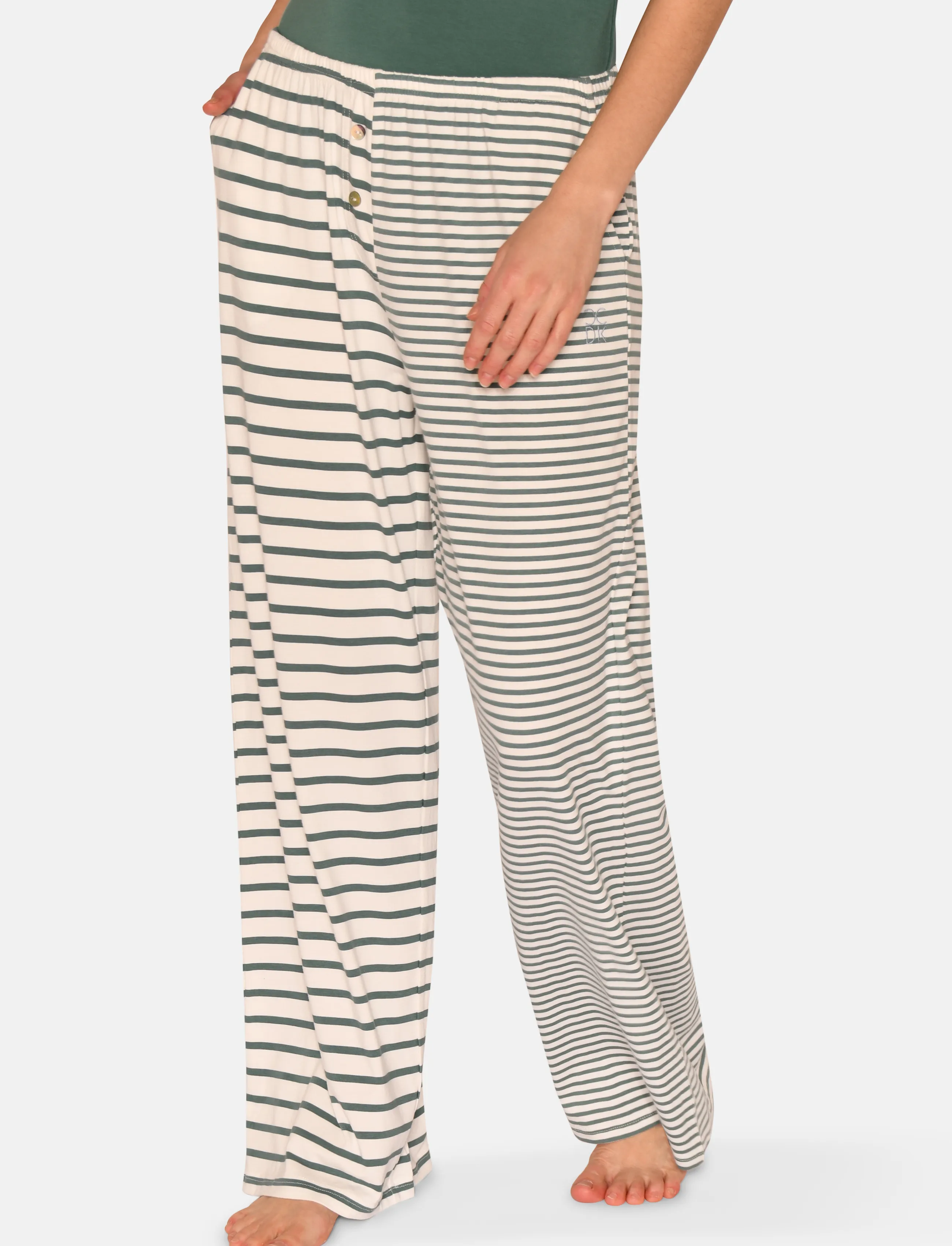 Amy Loose Pants 3
