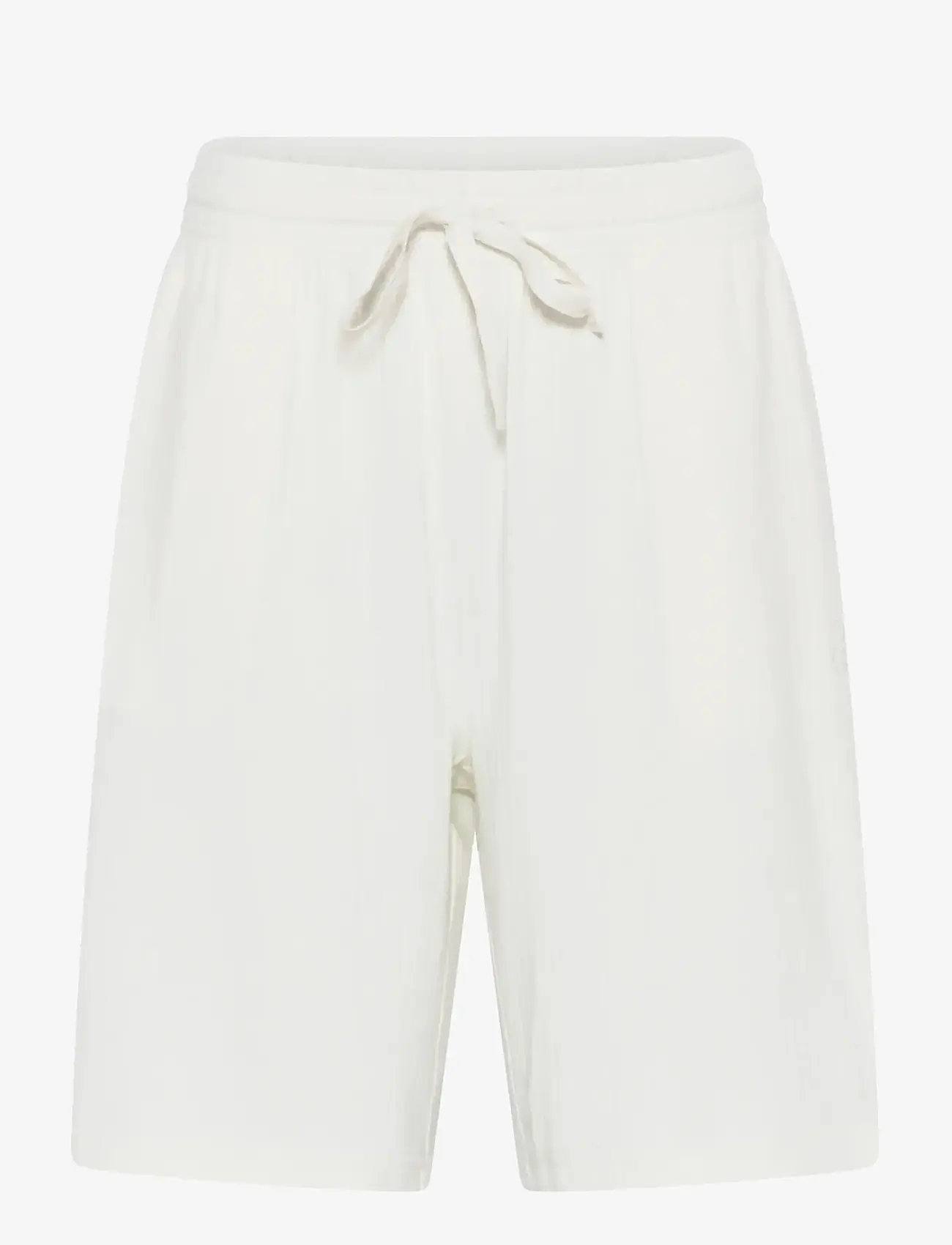 CCDK Copenhagen - Astrid Bermuda Shorts - shorts - snow white - 0