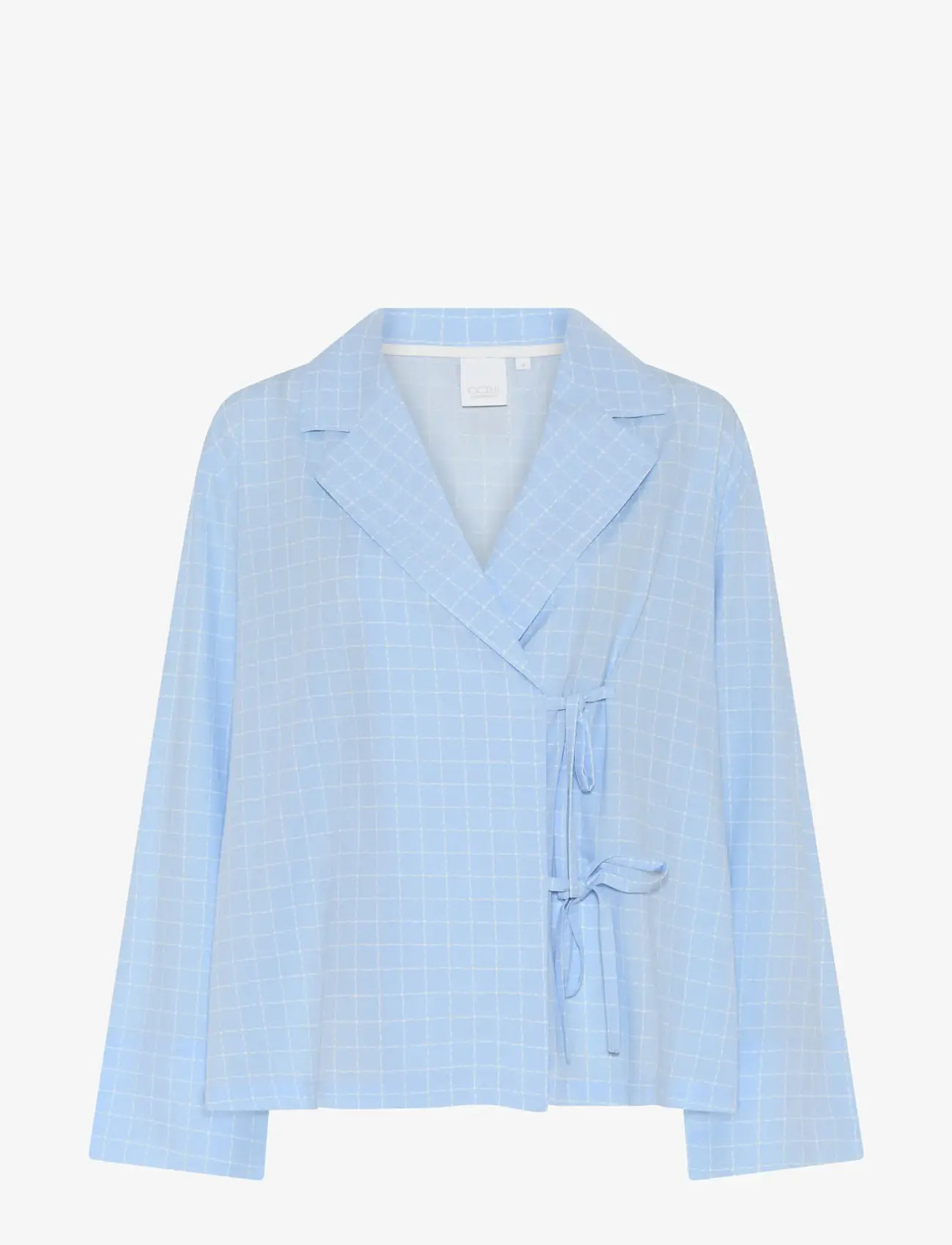 CCDK Copenhagen - Nanny Blouse - oberteile - windsurfer check - 0