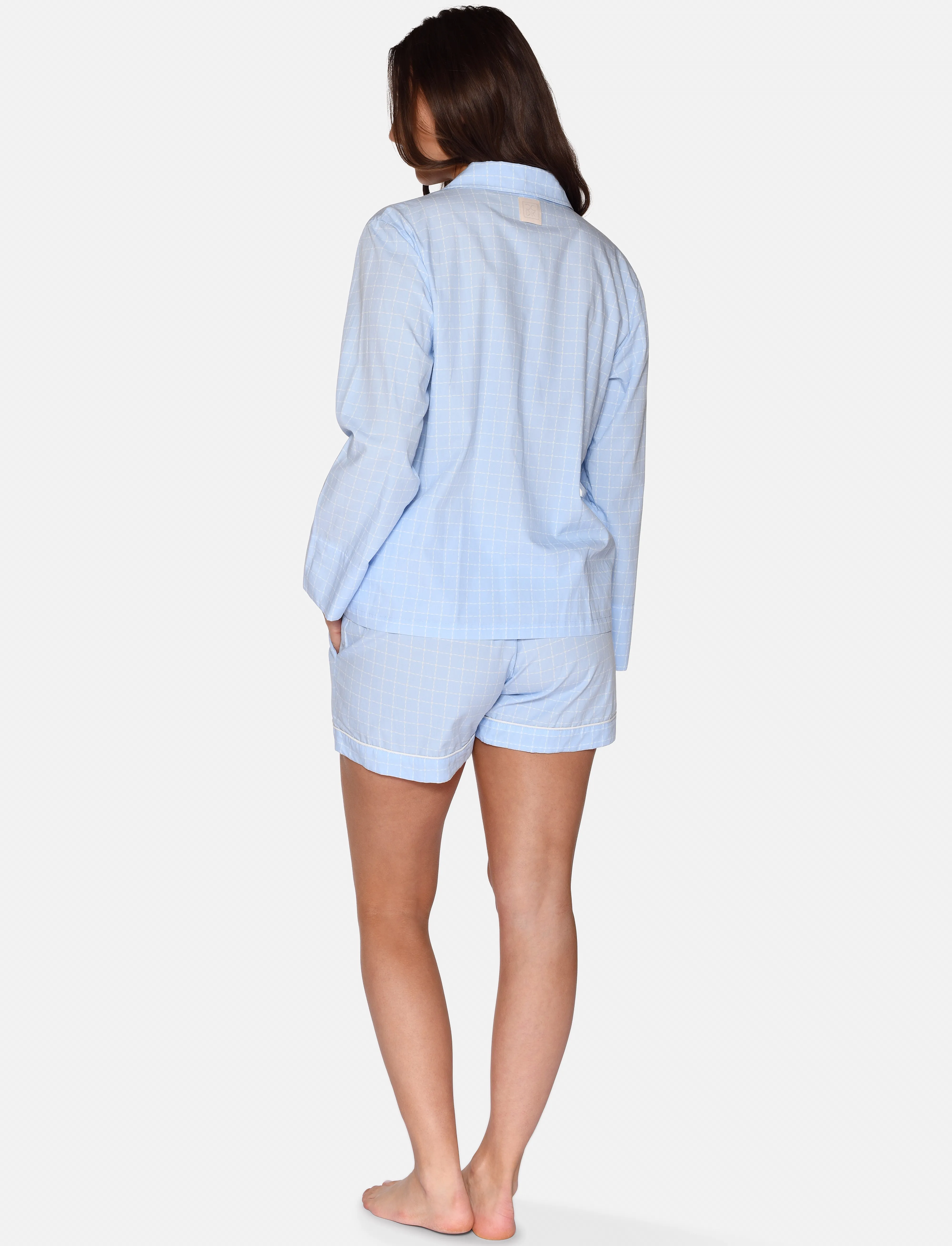 CCDK Copenhagen - Nanny Blouse - windsurfer check - 3
