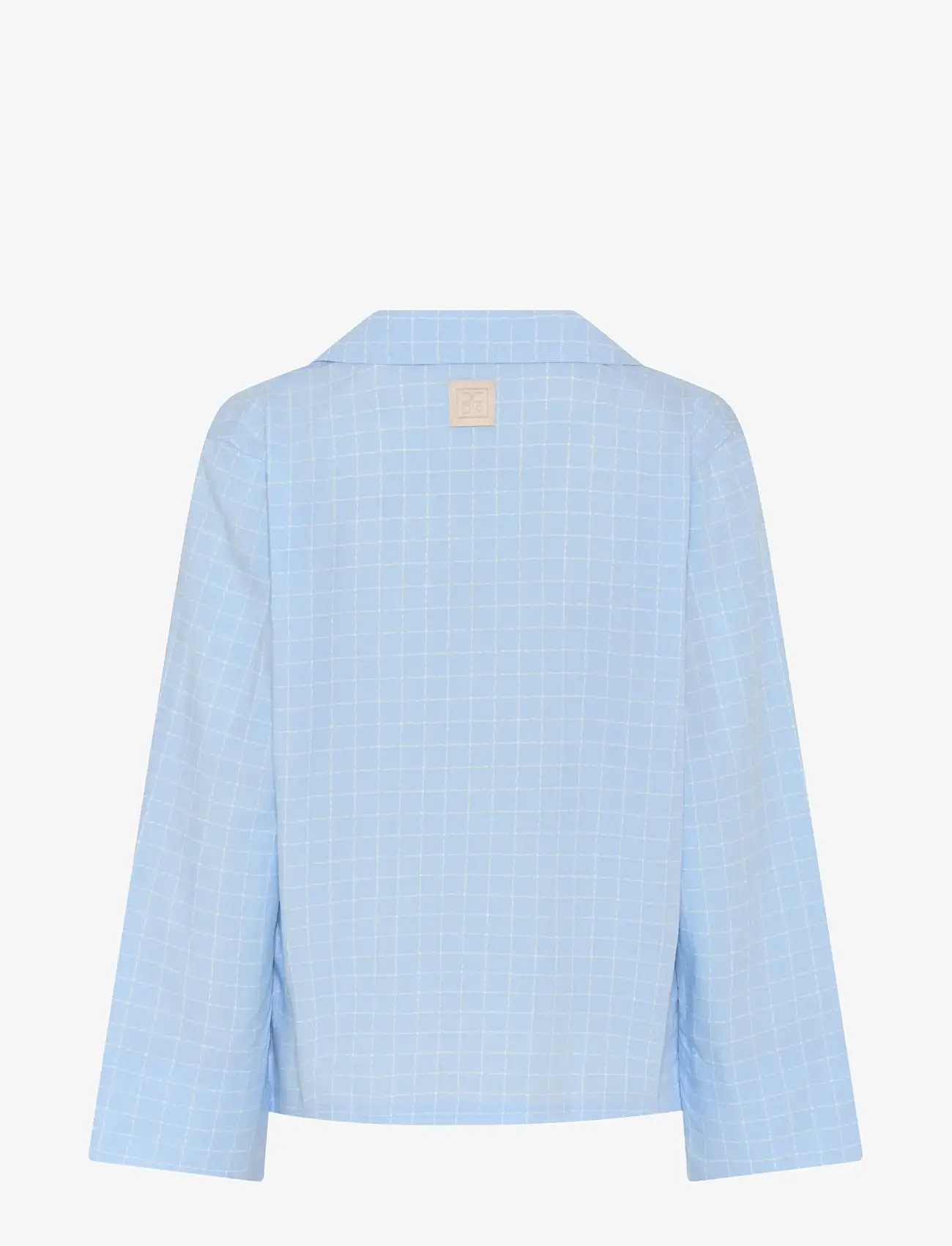 CCDK Copenhagen - Nanny Blouse - oberteile - windsurfer check - 1