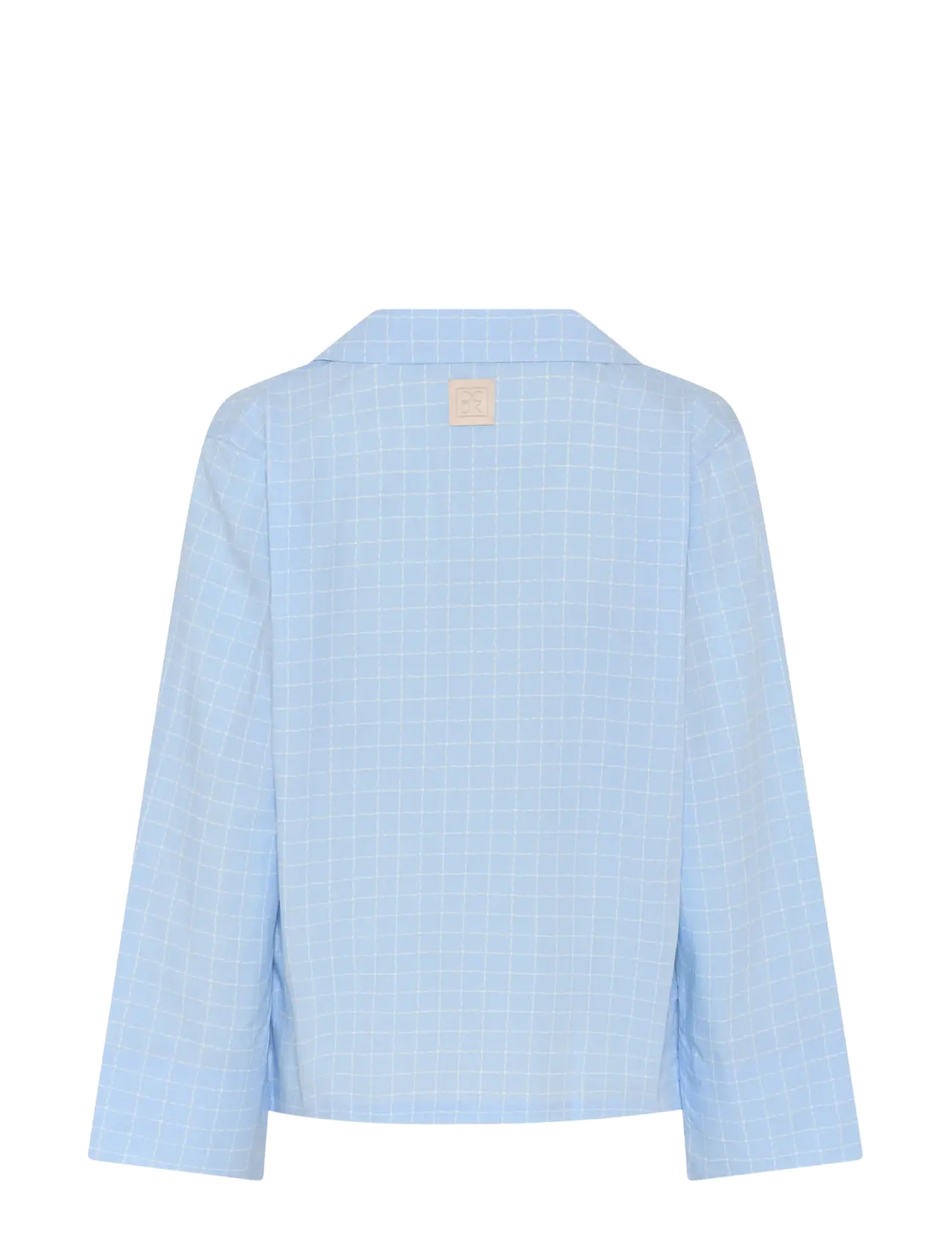CCDK Copenhagen - Nanny Blouse - windsurfer check - 1