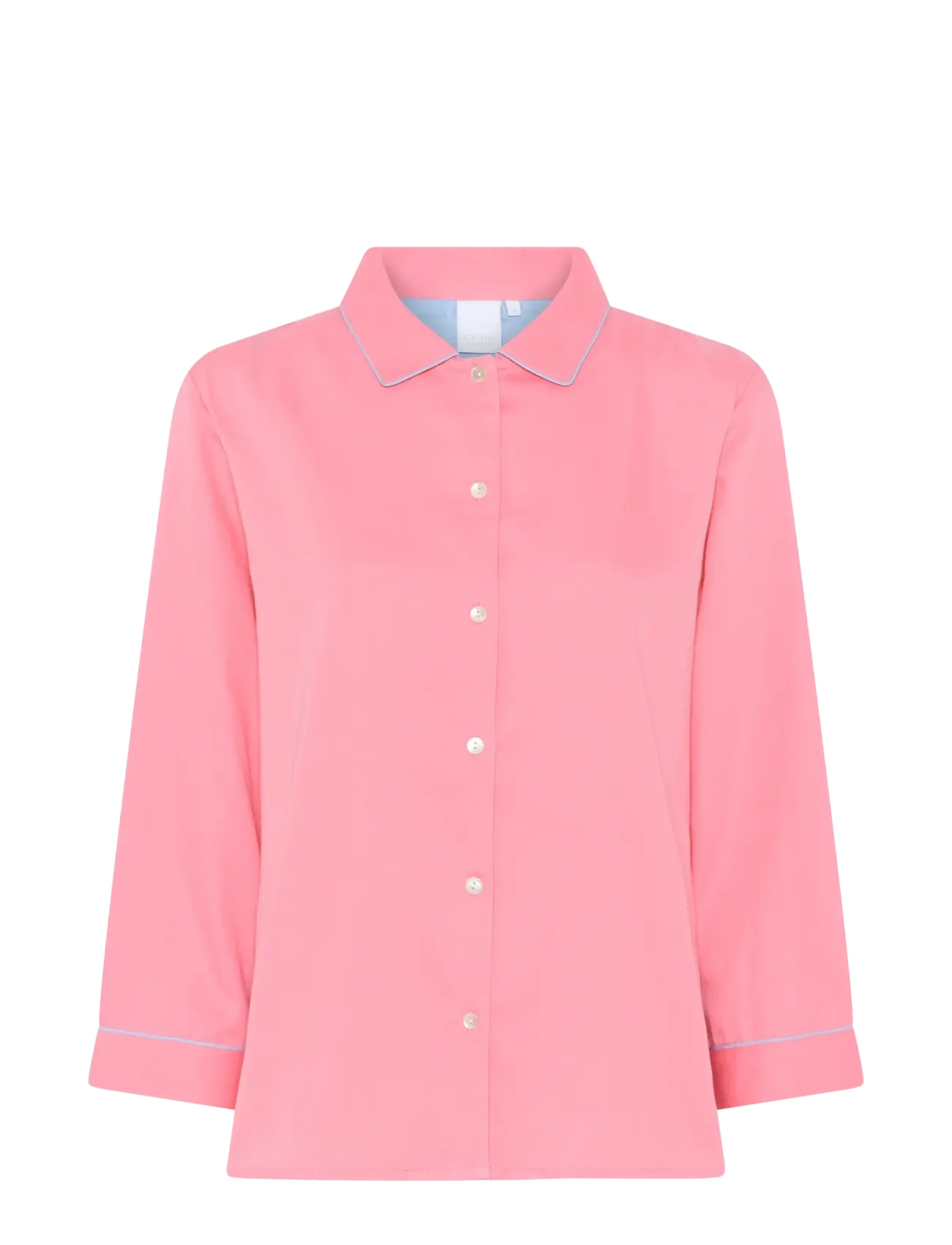 CCDK Copenhagen Anni Shirt - Undertøj - GERANIUM PINK / pink/rose