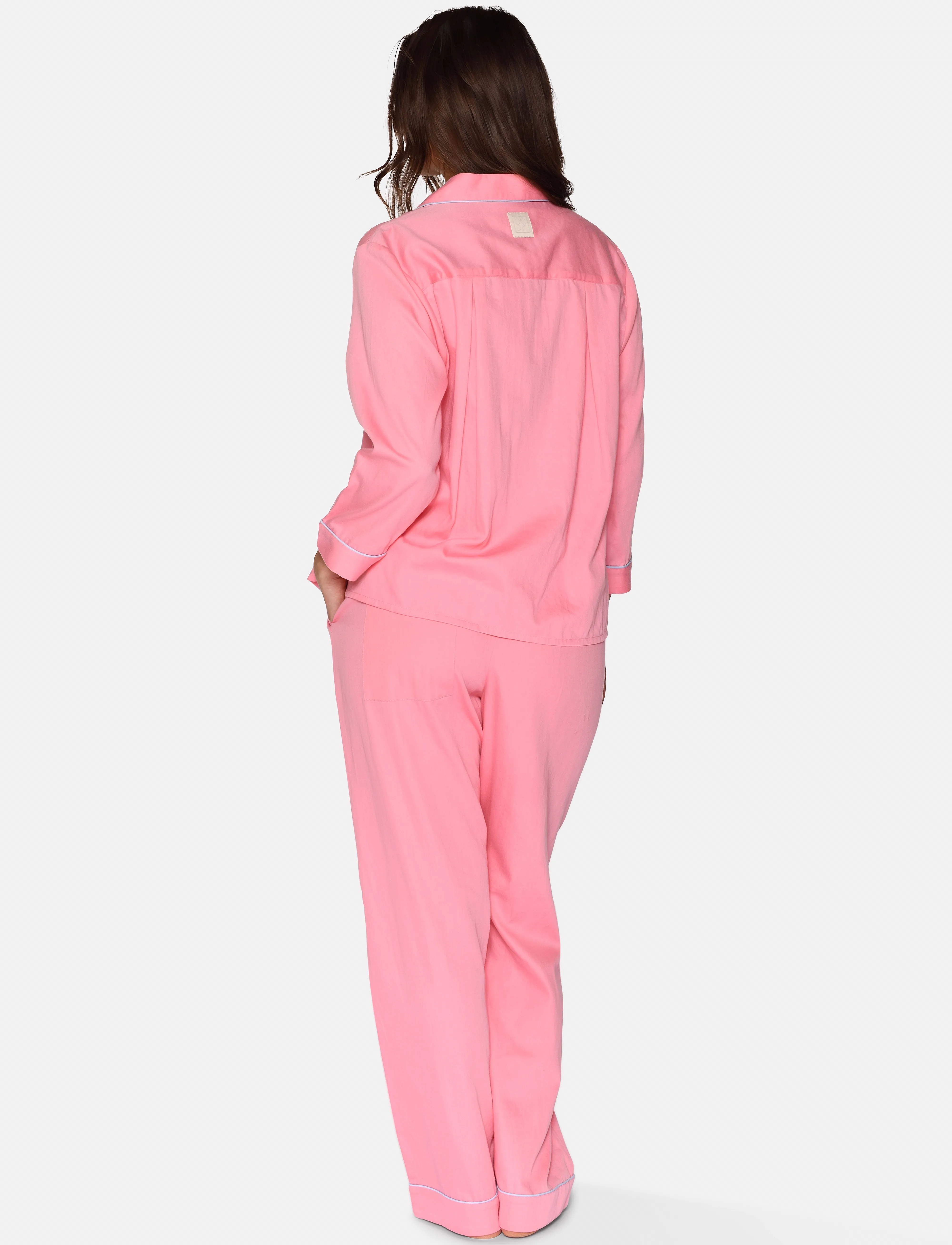 CCDK Copenhagen - Anni Shirt - yläosat - geranium pink - 3
