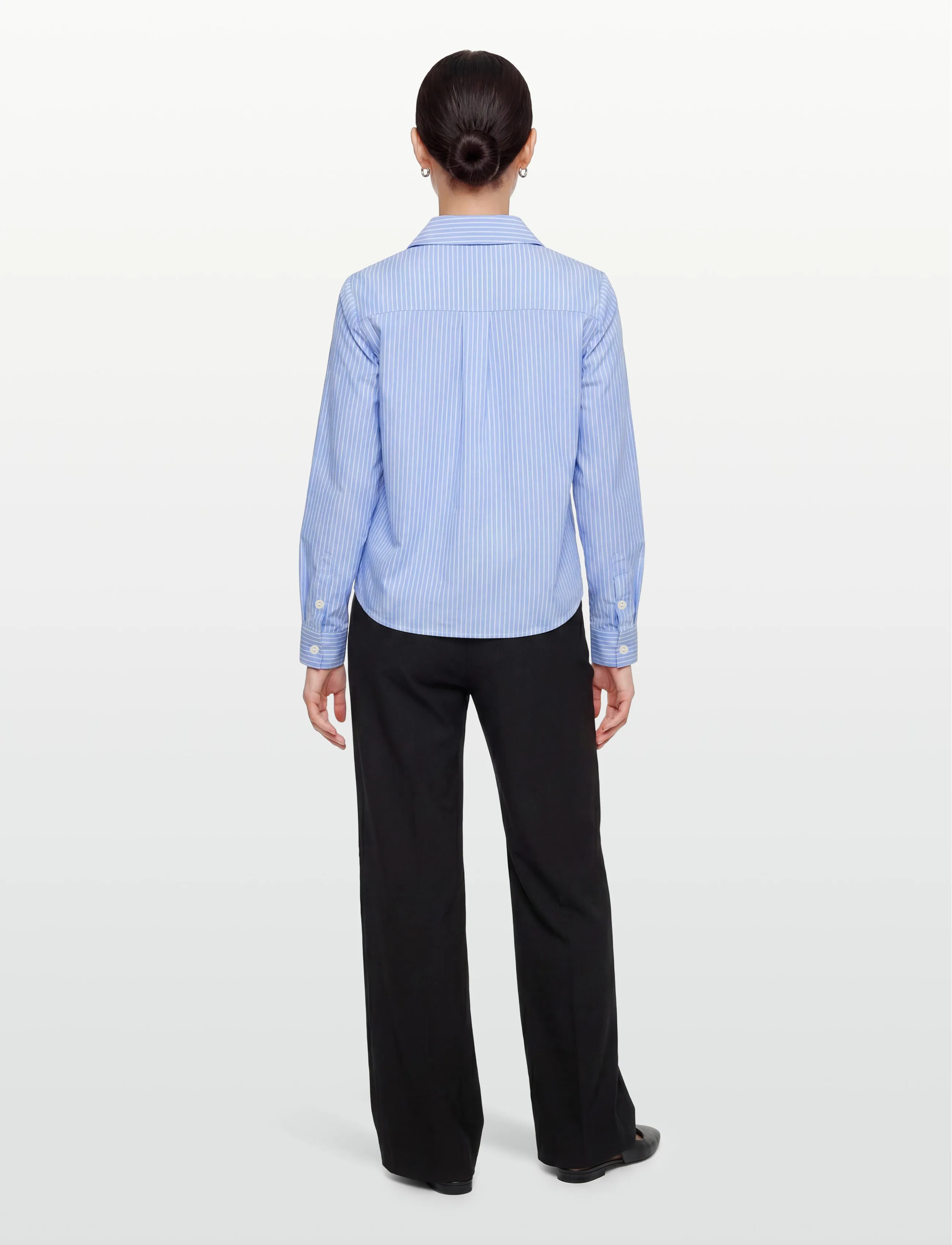 CCDK Copenhagen - Anni Short Shirt - overdele - wild wind - 4