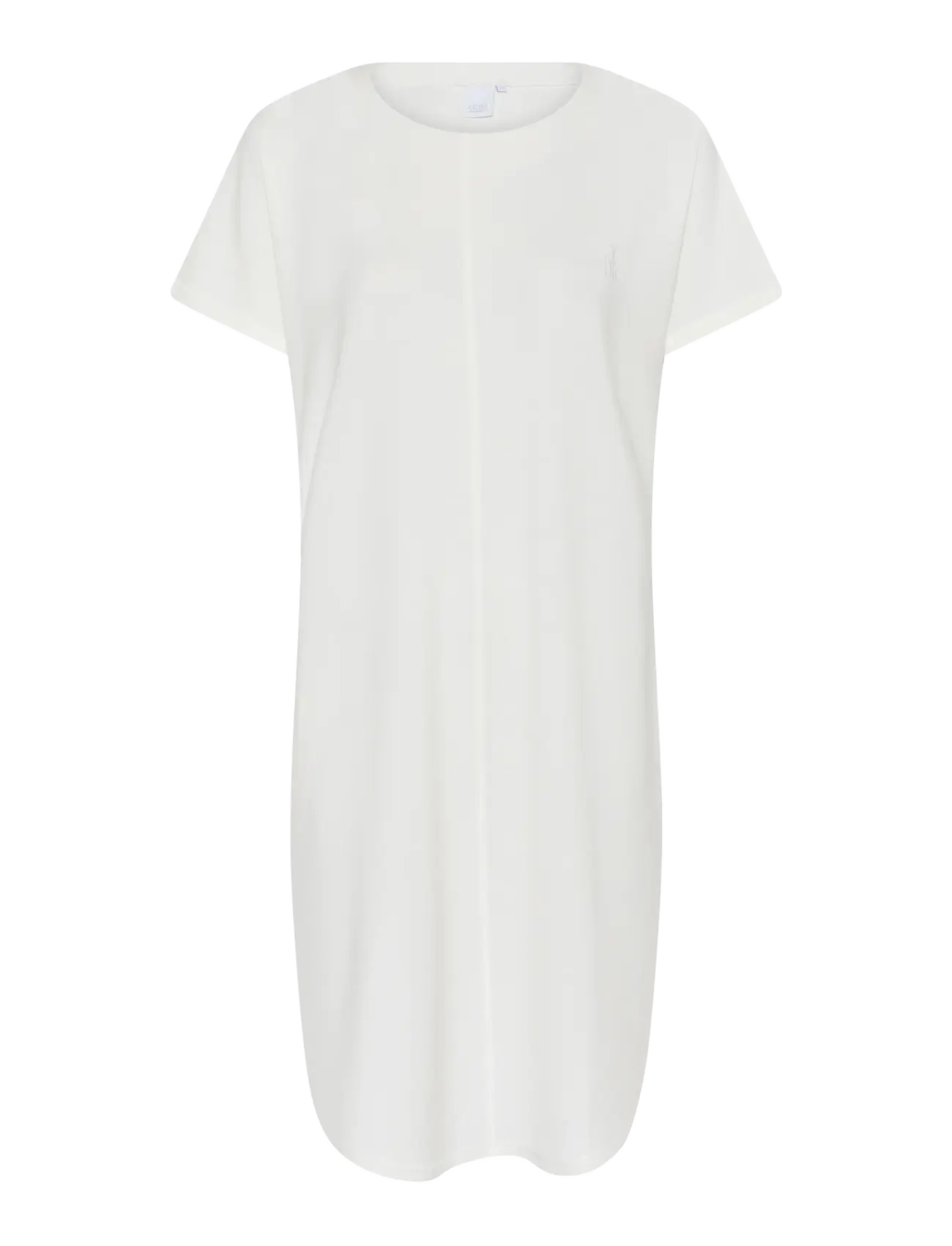 CCDK Copenhagen Alice Dress - Undertøj - SNOW WHITE / white