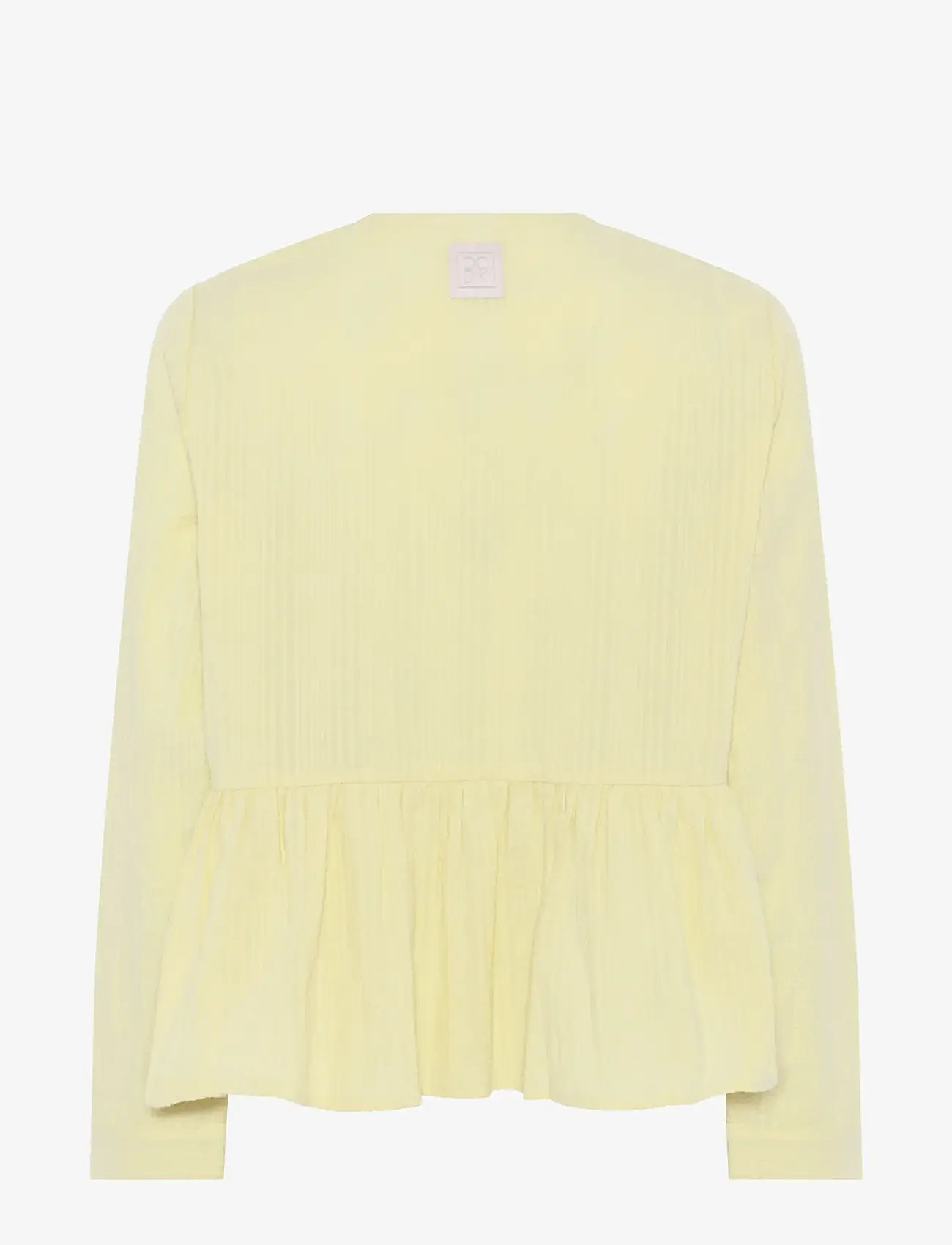 CCDK Copenhagen - Bea Blouse - hay - 1