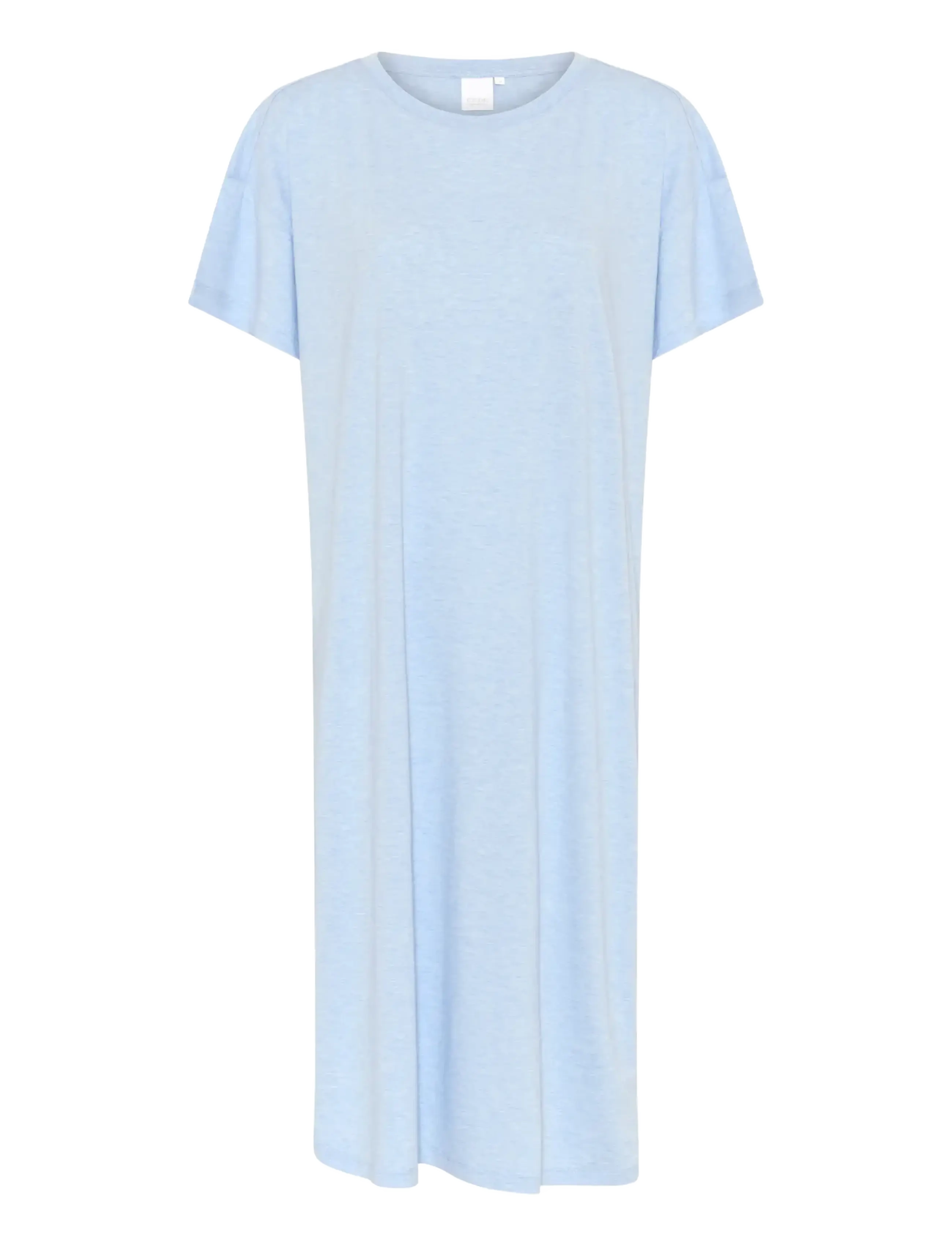 CCDK Copenhagen Joicy Dress - Nachthemden - WINDSURFER MELANGE / blue