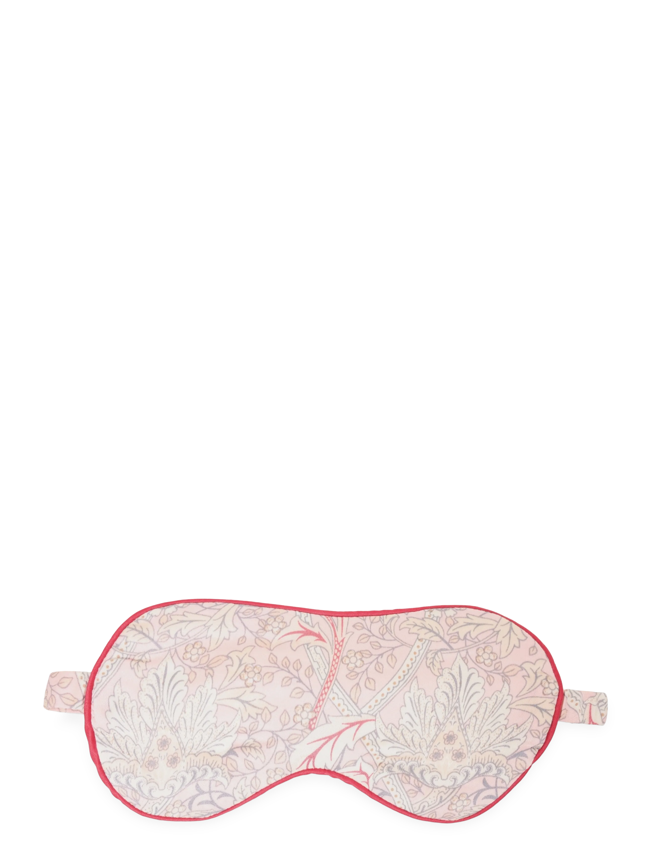 CCDK Copenhagen Sleep Mask - Accessories - PALE LILAC AOP / purple
