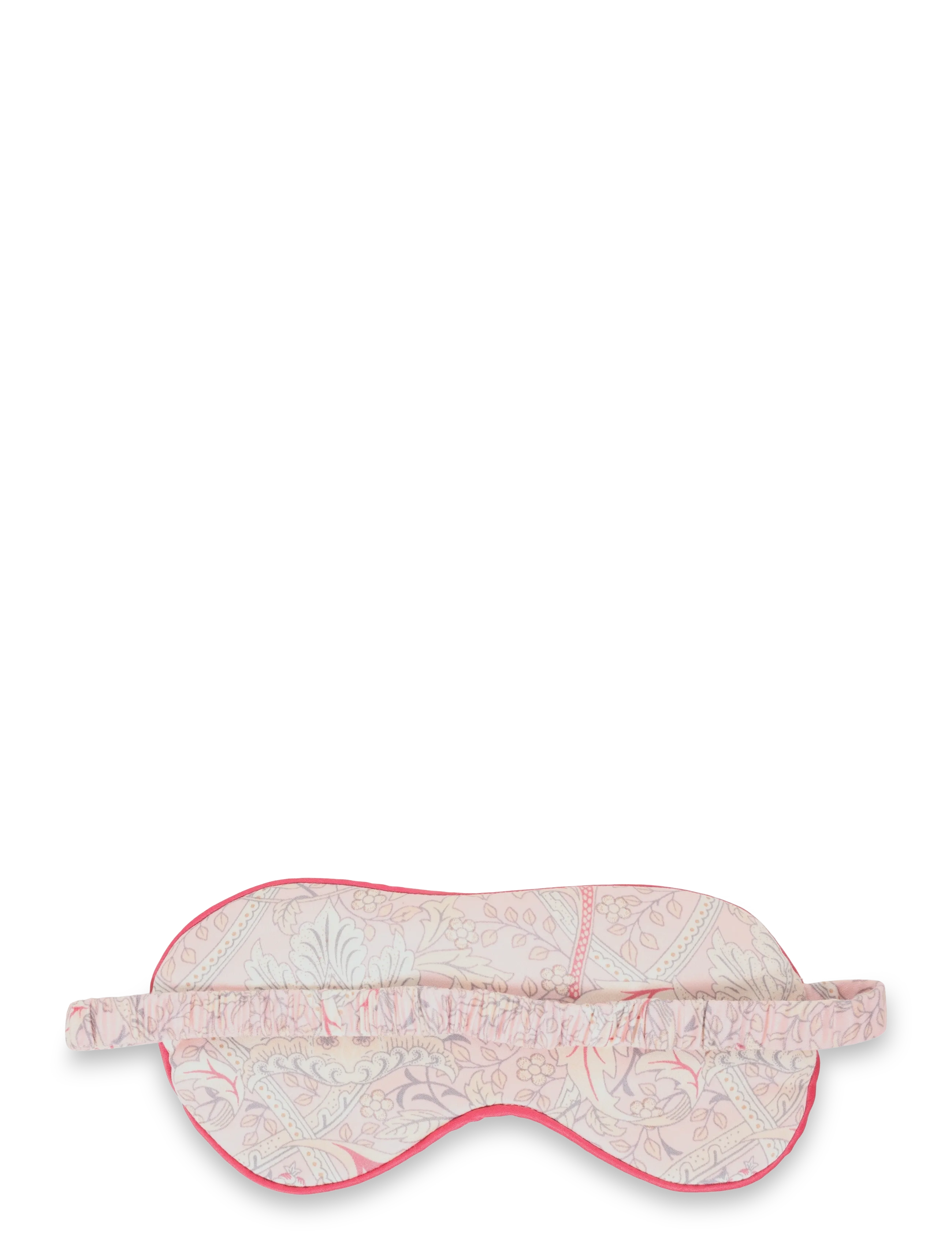 CCDK Copenhagen - Sleep Mask - laveste priser - pale lilac aop - 1