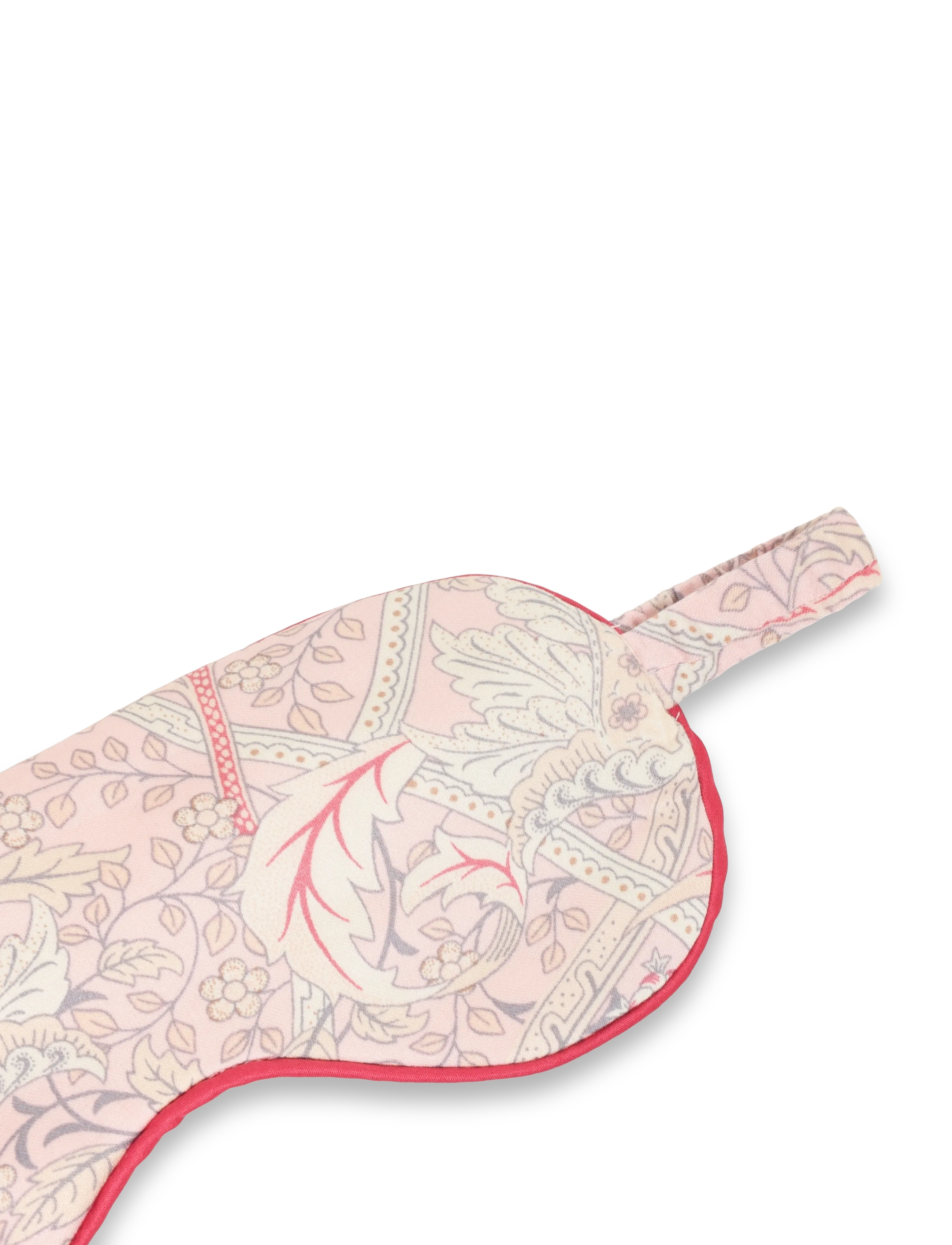 CCDK Copenhagen - Sleep Mask - laveste priser - pale lilac aop - 2