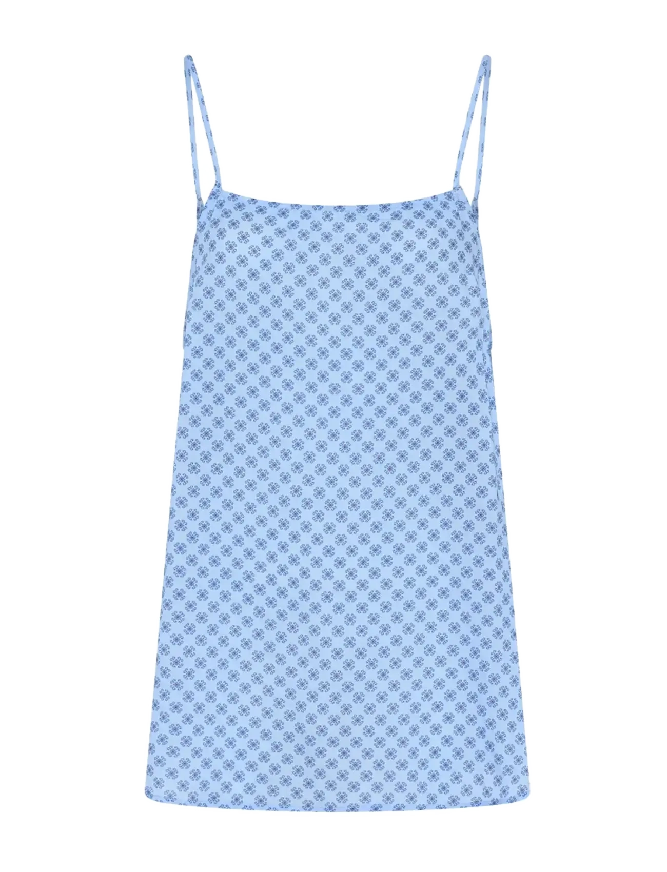 CCDK COPENHAGEN Joanna Chemise Oberteil Blau - M - Damen