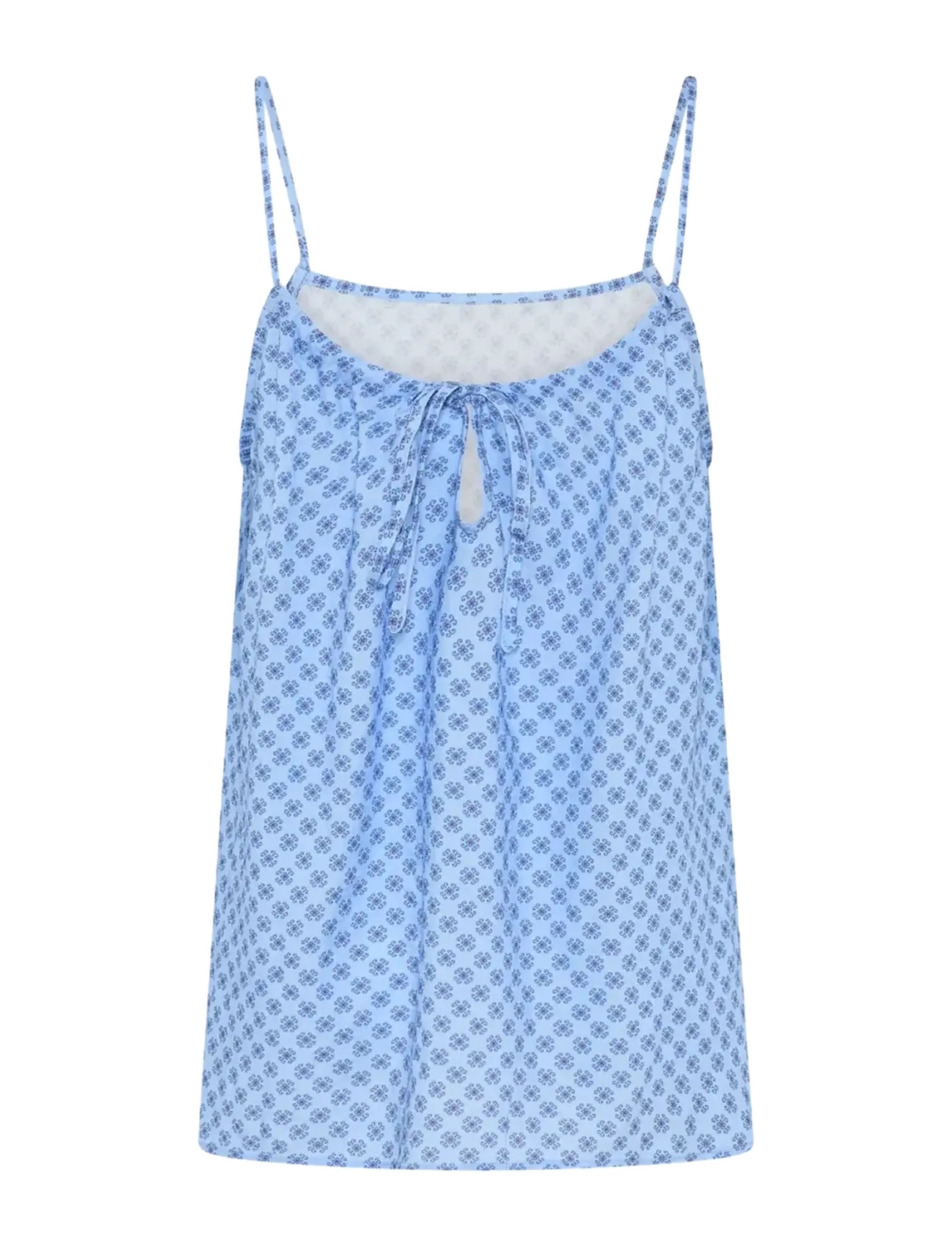 CCDK Copenhagen - Joanna Chemise Top - laveste priser - windsurfer aop - 2
